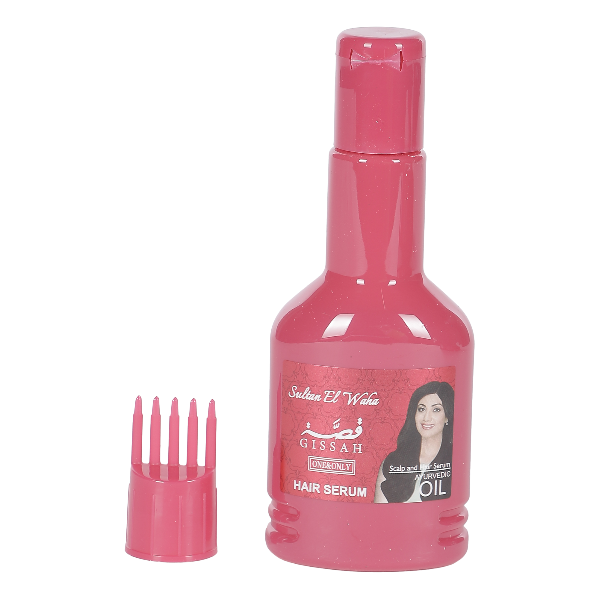 Sérum cheveux Gissah