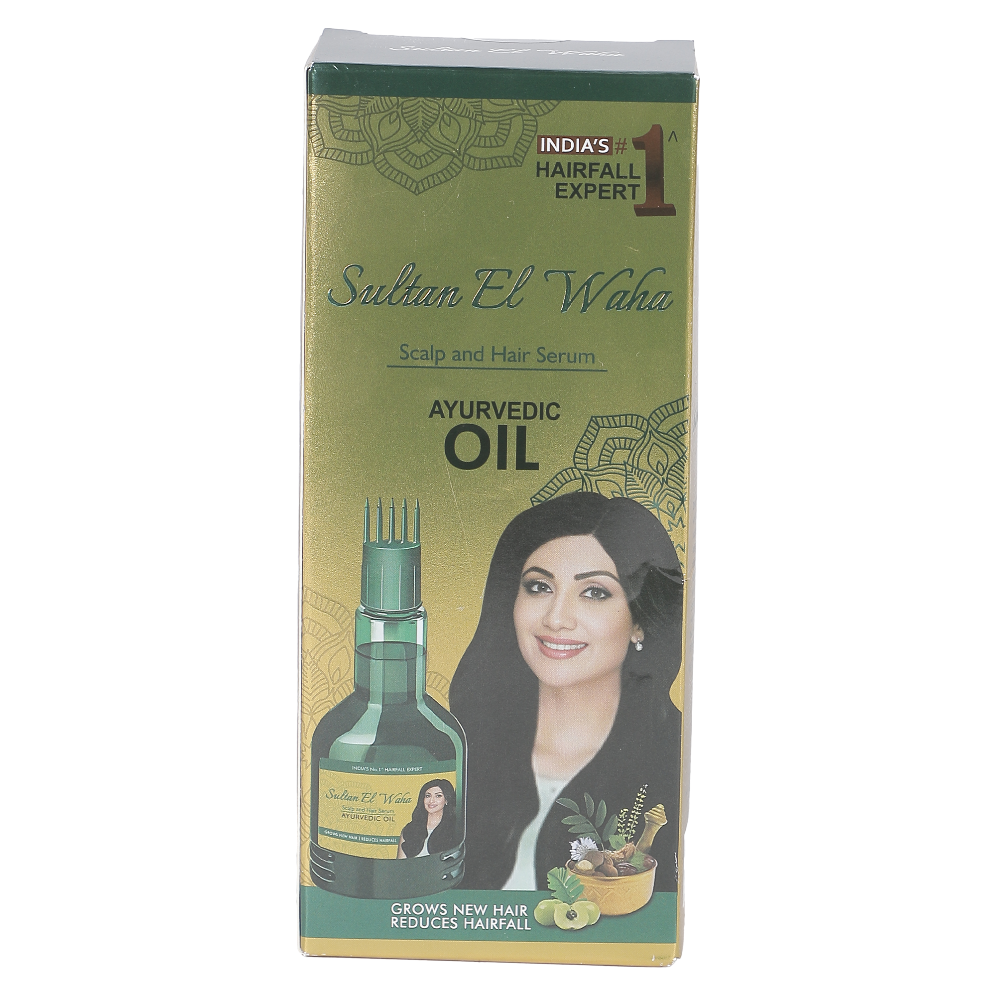 Sérum cheveux Ayurdevic Oil