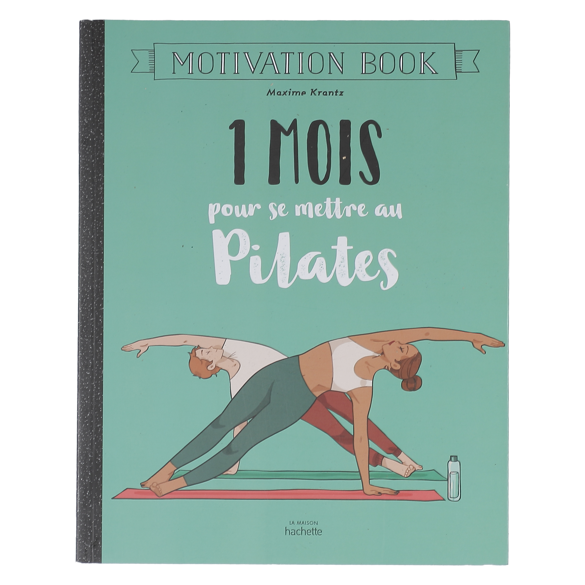 1 mois pour se mettre au pilates
