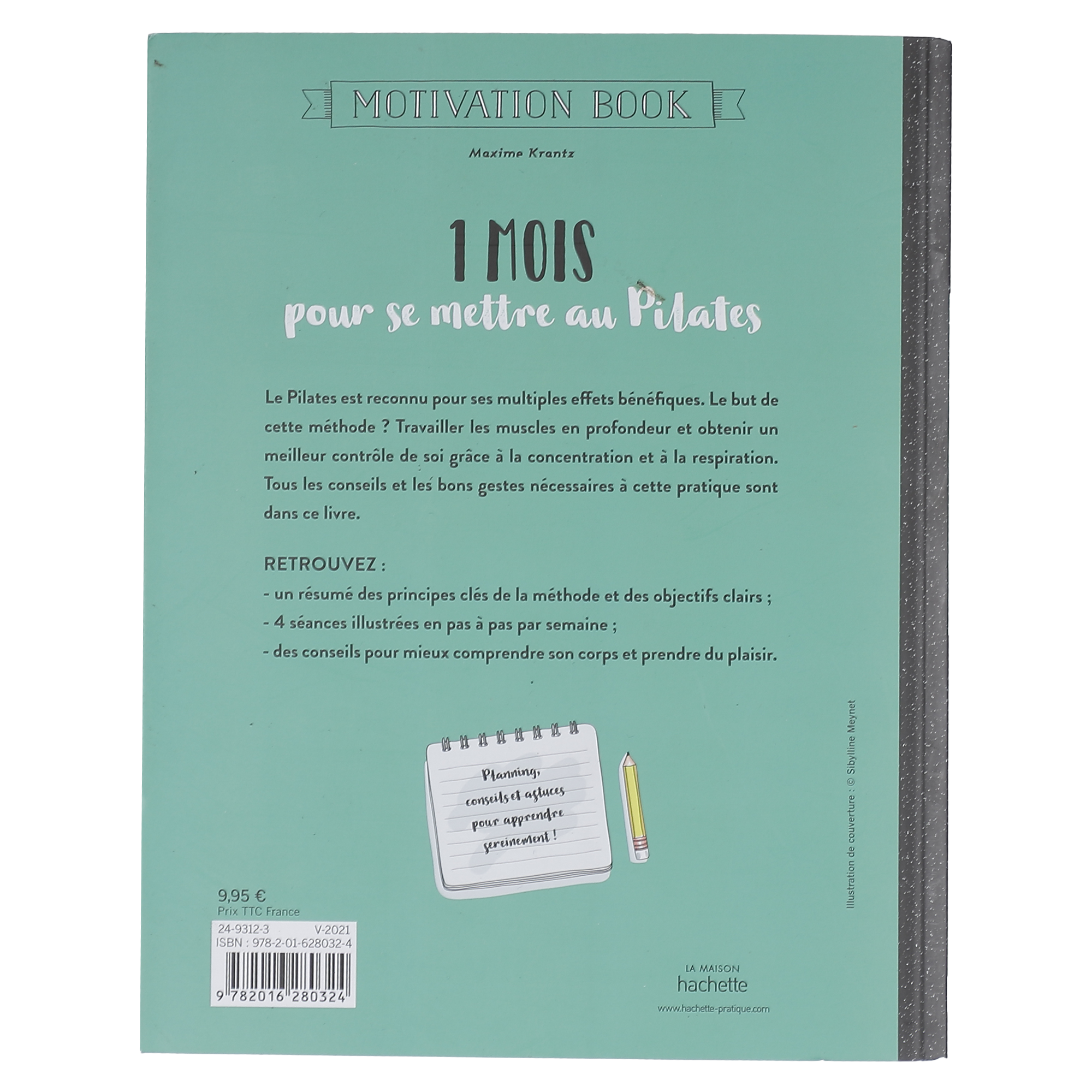 1 mois pour se mettre au pilates