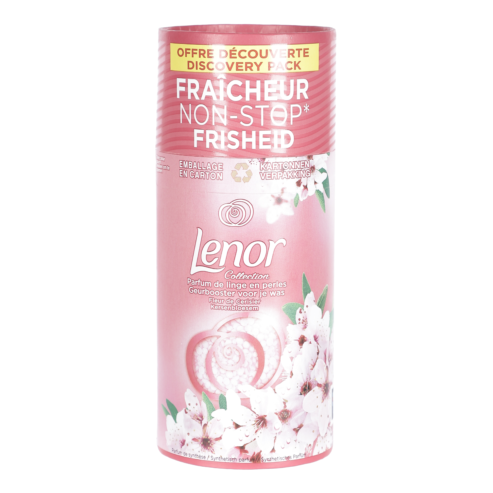 Billes de parfum fleur de cerisier Unstoppables