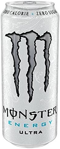Boisson énergisante monster energy ultra zero