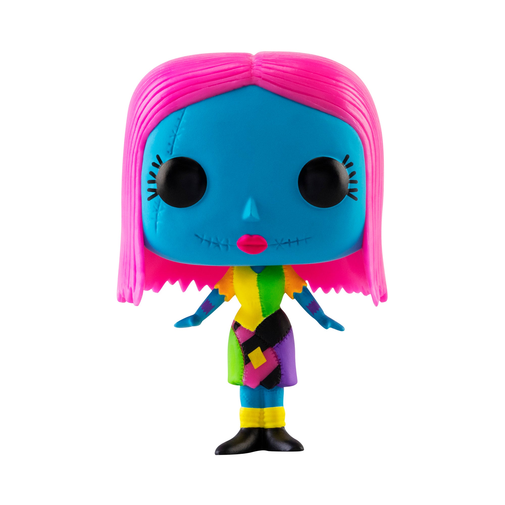 Figurine POP Sally L'Étrange Noël de Mr Jack 9cm