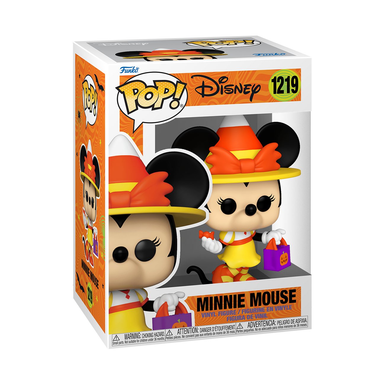Figurine POP Minnie mouse