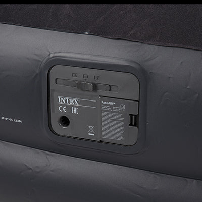 Matelas gonflable électrique 2 places