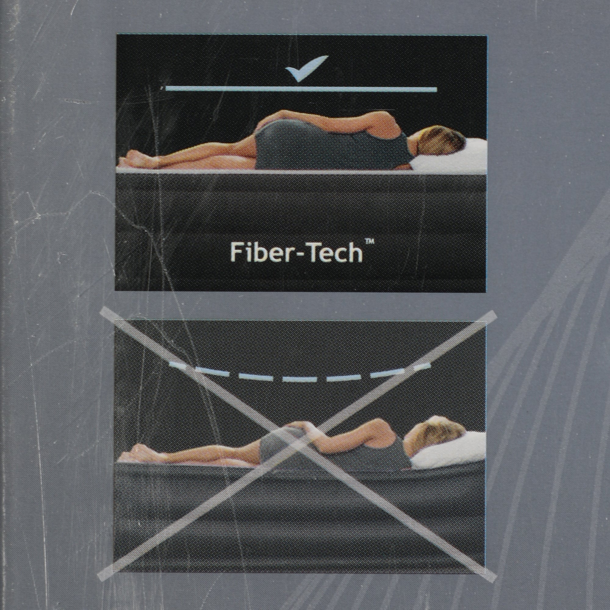 Matelas gonflable électrique 2 places