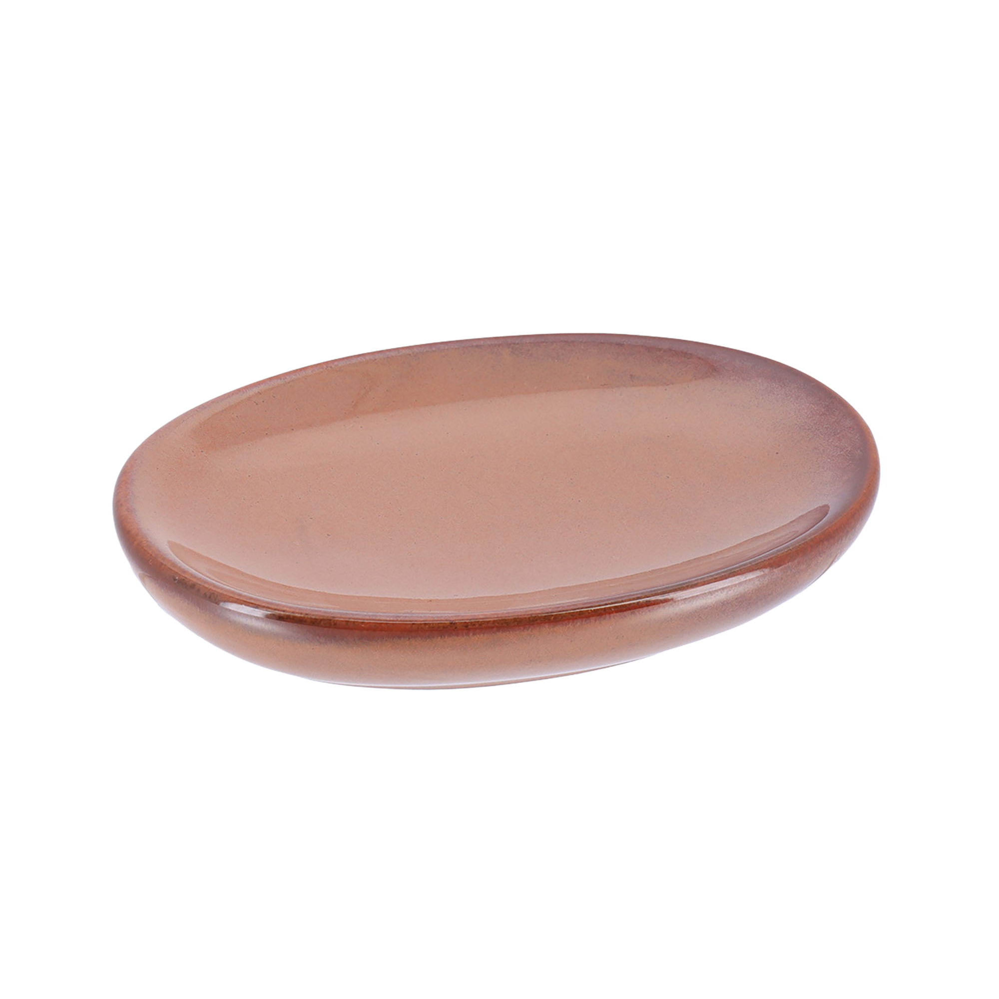 Porte savon terracotta