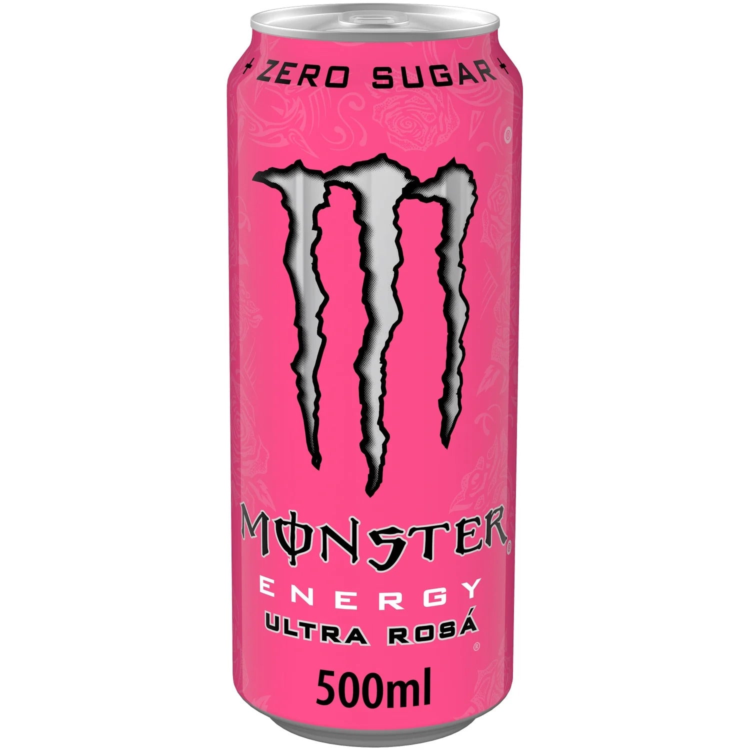 Boisson énergisante ultra rosa