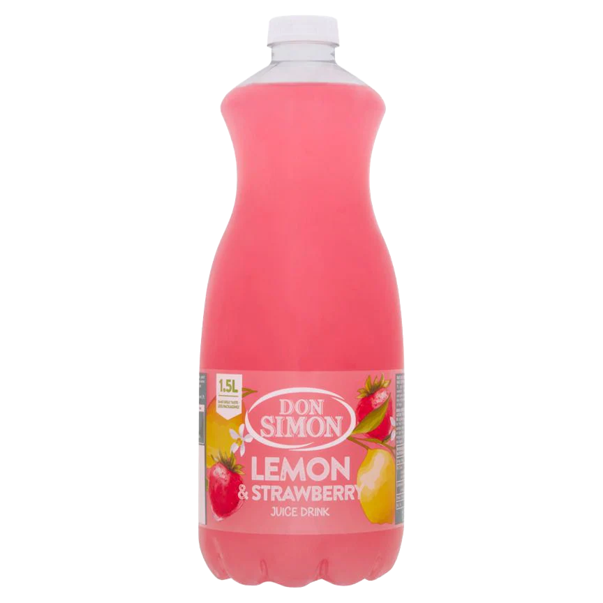 Citronnade fraise