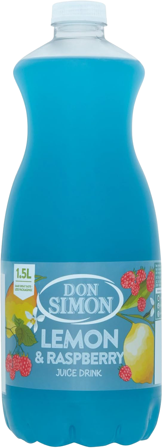 Citronnade framboise