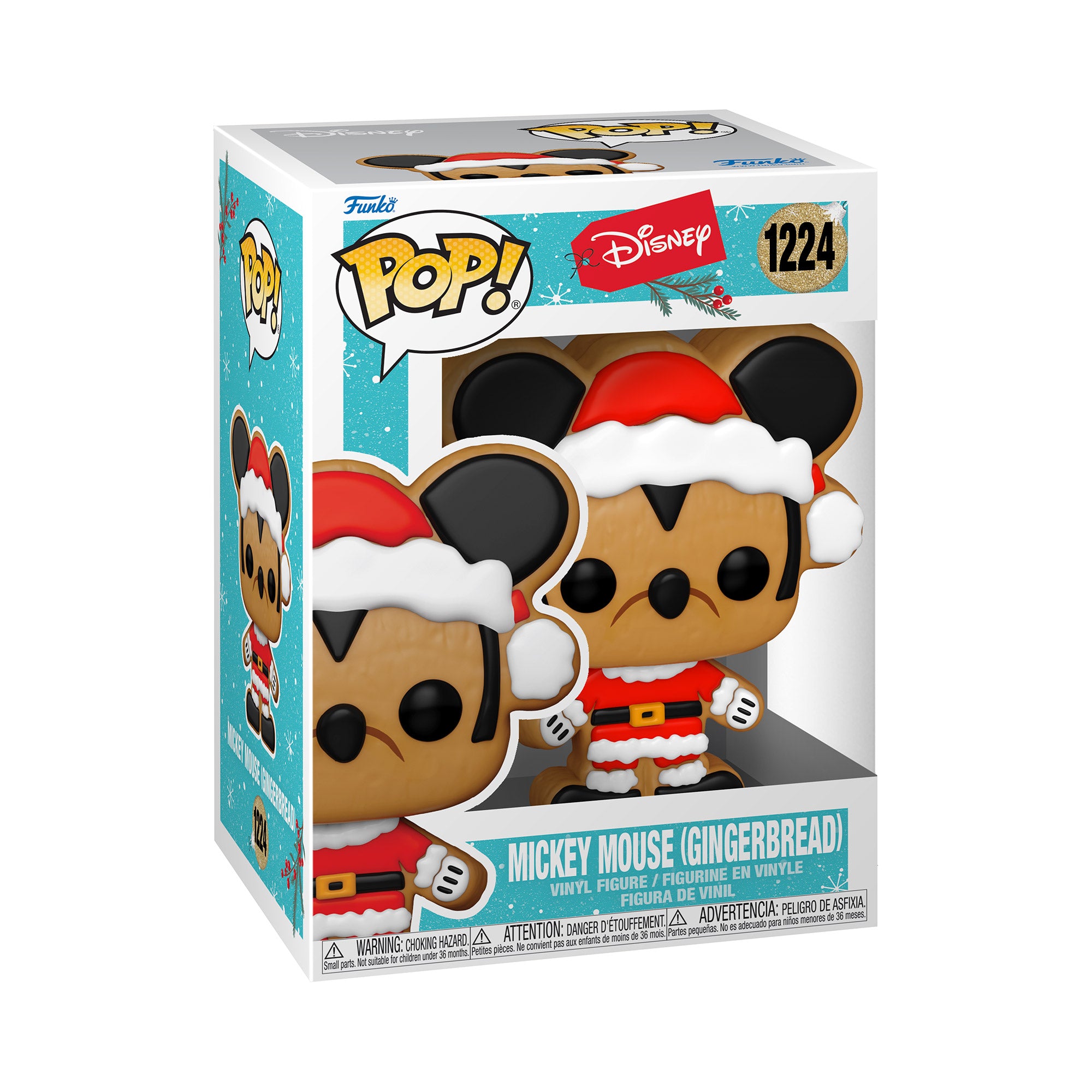 Figurine Pop Mickey mouse gingerbread