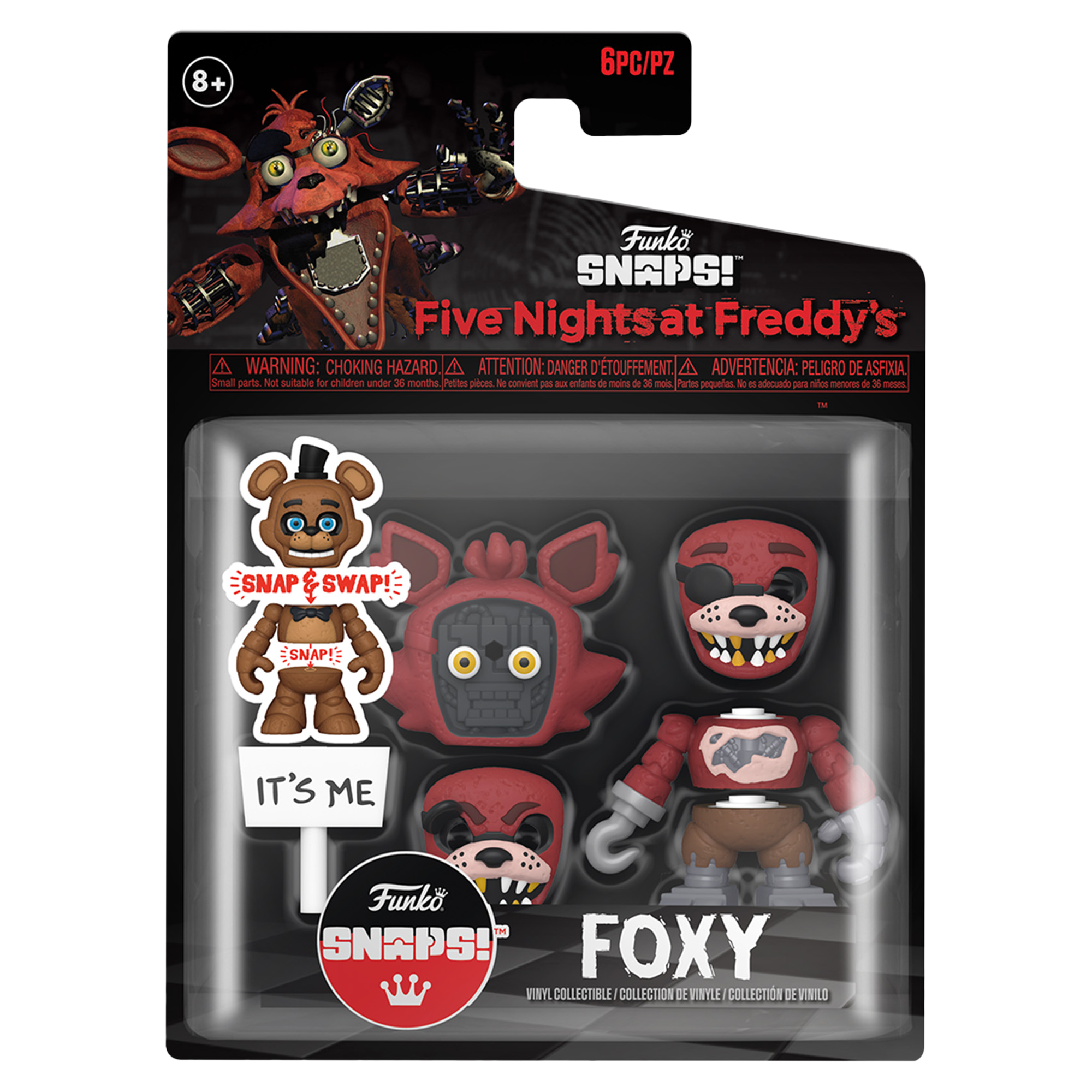 Figurine POP Foxy