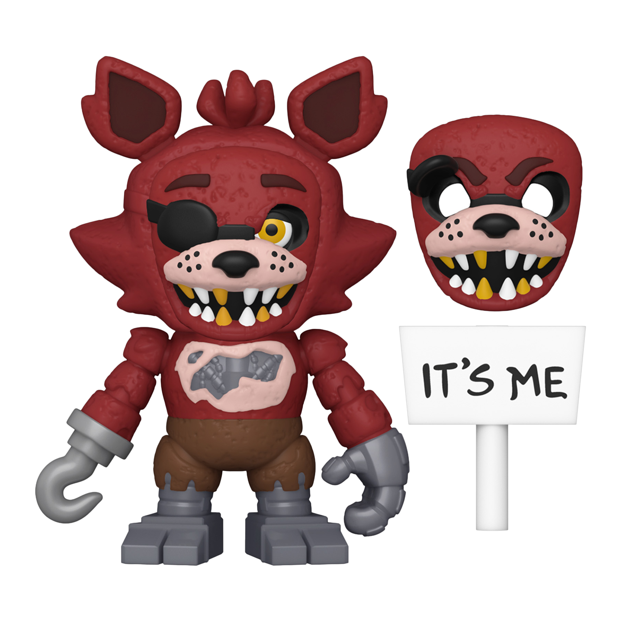 Figurine POP Foxy