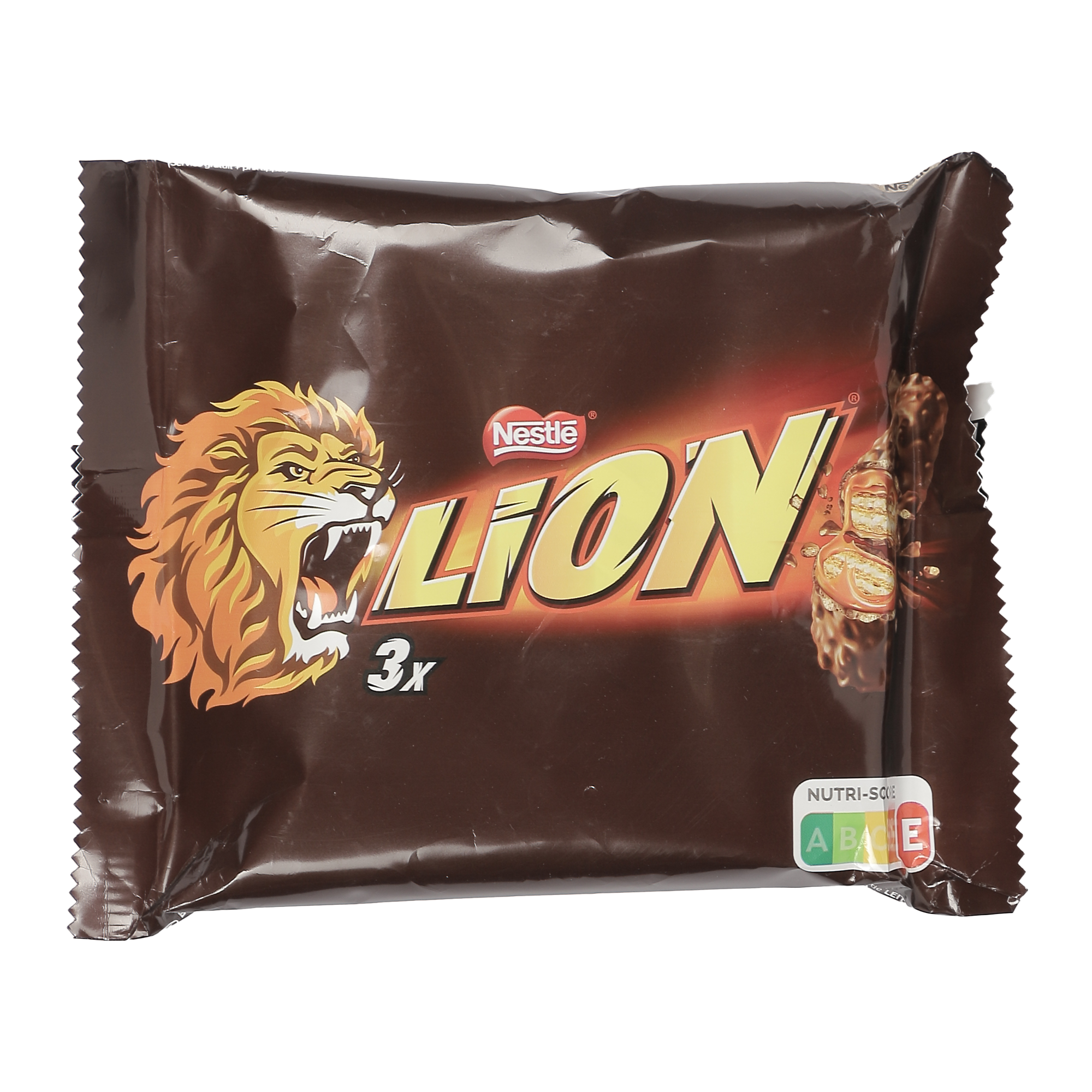 Lion x3