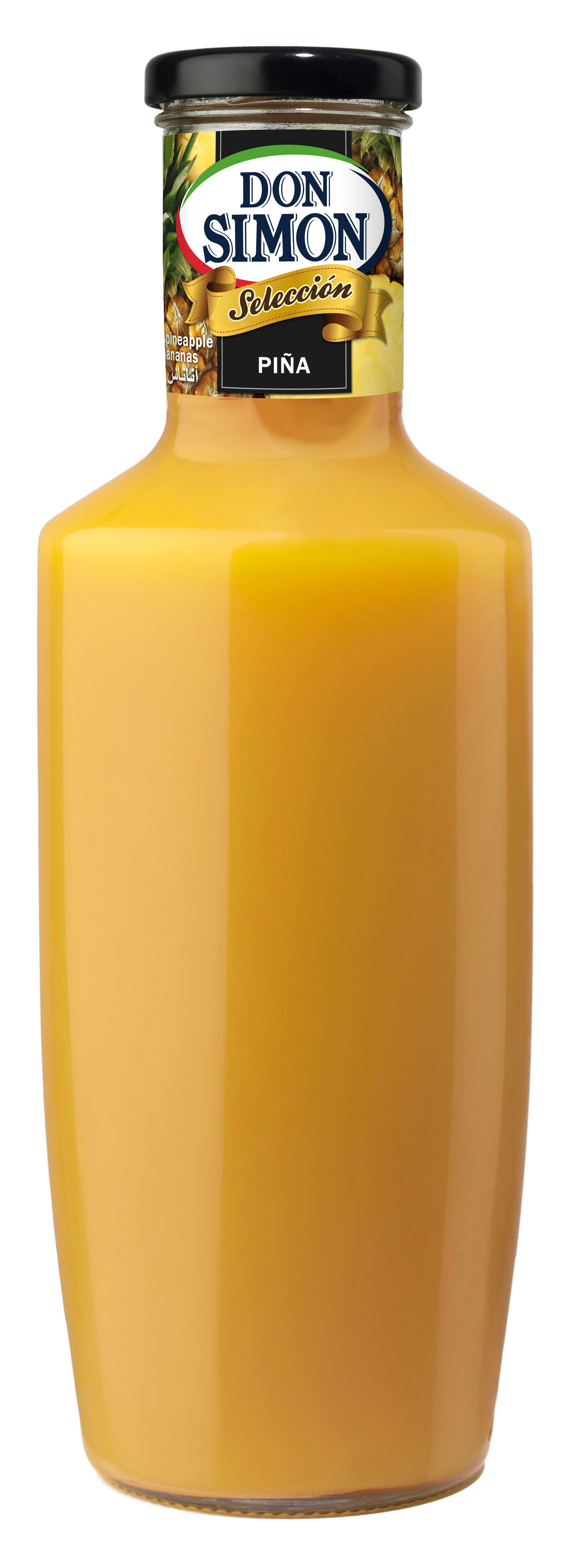 Jus d'ananas