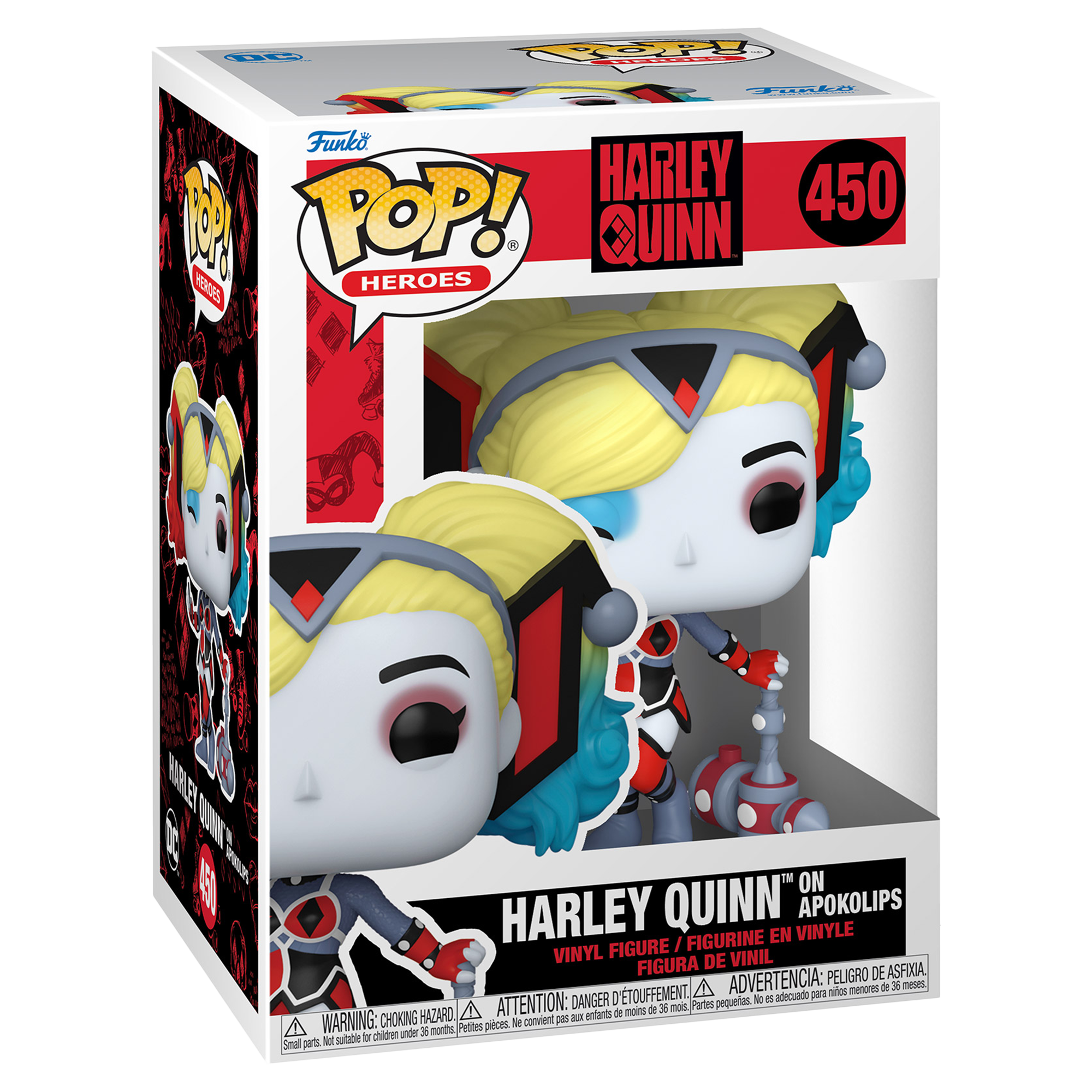 Figurine POP Harley Quinn