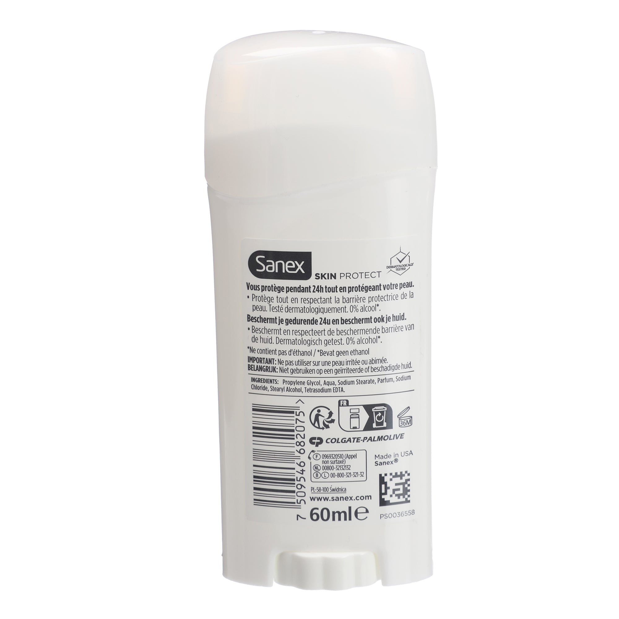 Déodorant Sanex Skin Protect Fresh Protection XXL