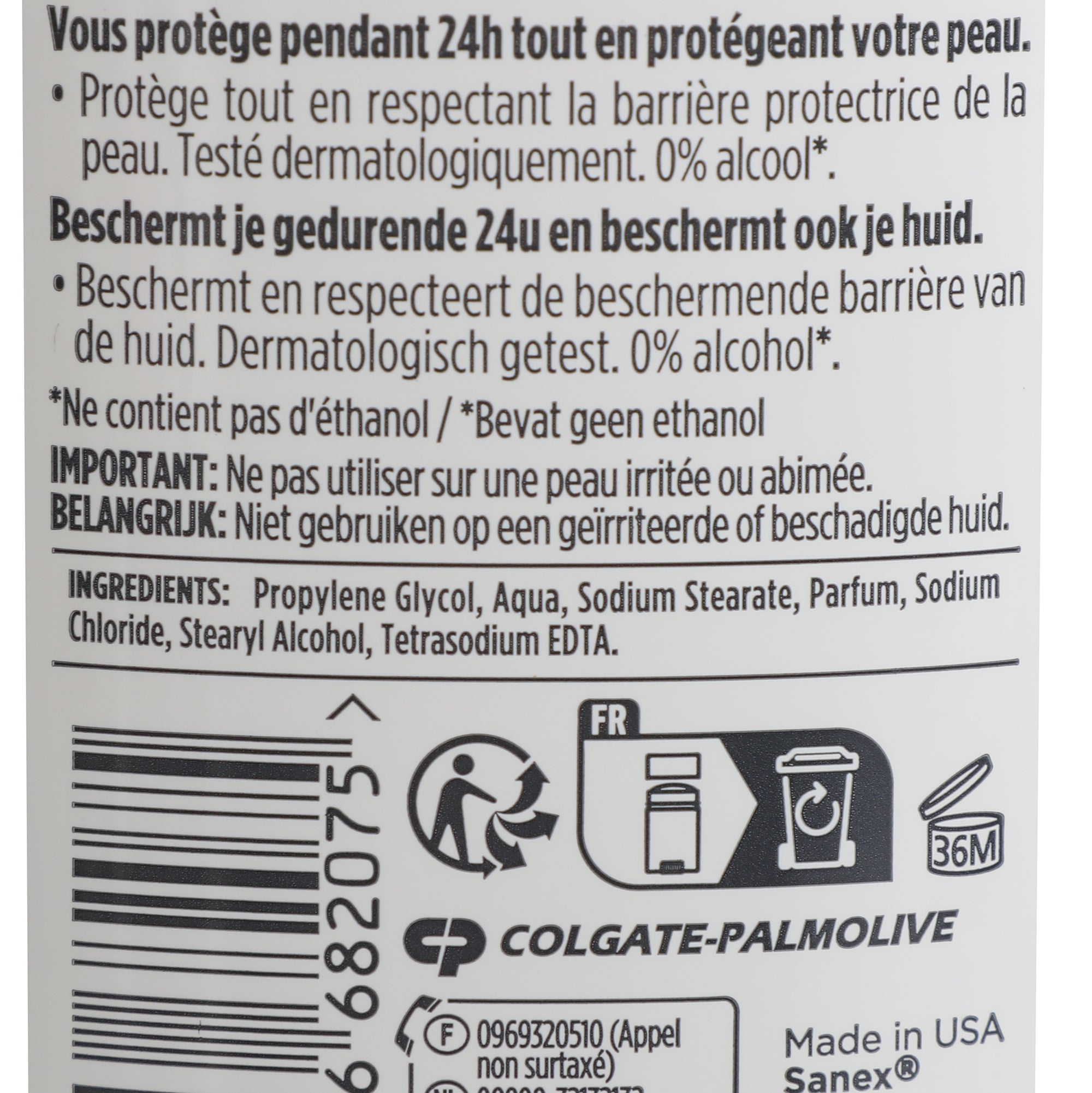 Déodorant Sanex Skin Protect Fresh Protection XXL