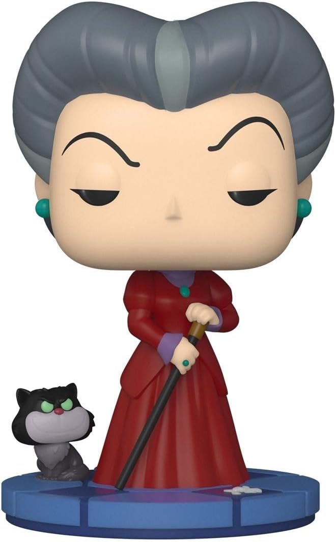 Figurine POP Disney Villains - Lady Tremaine