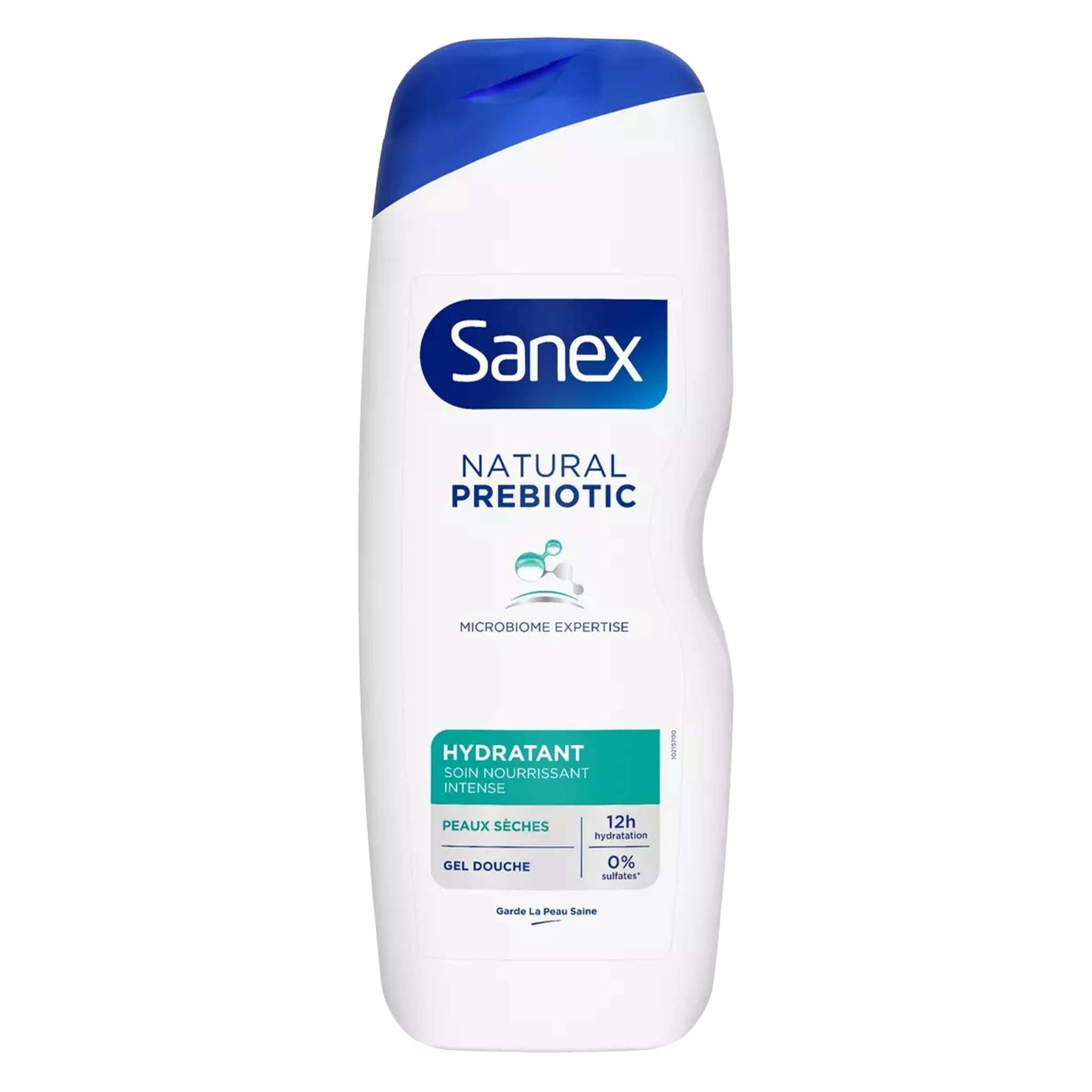 Gel douche hydratant peaux sèches Natural prebiotic