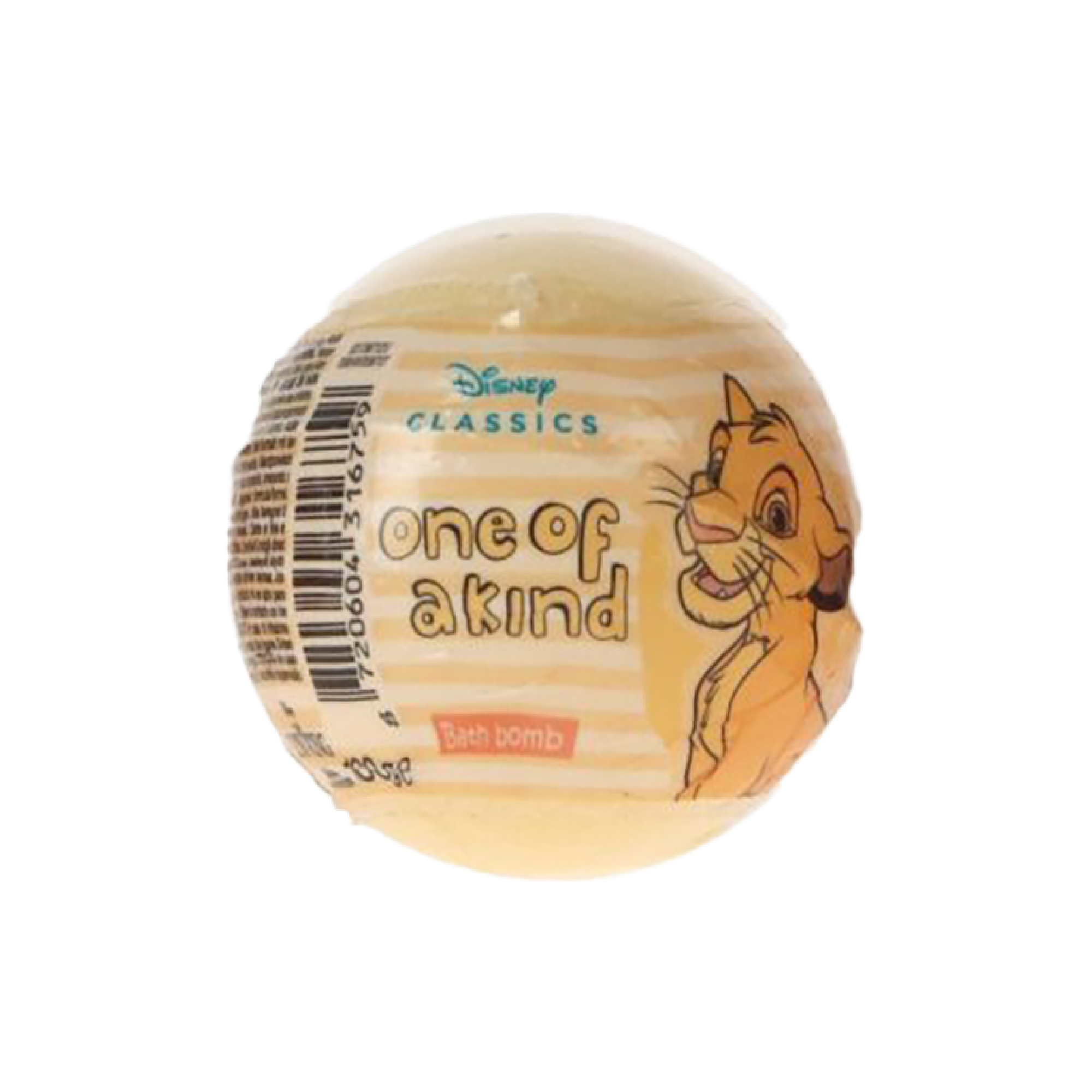 Bombe de bain Simba