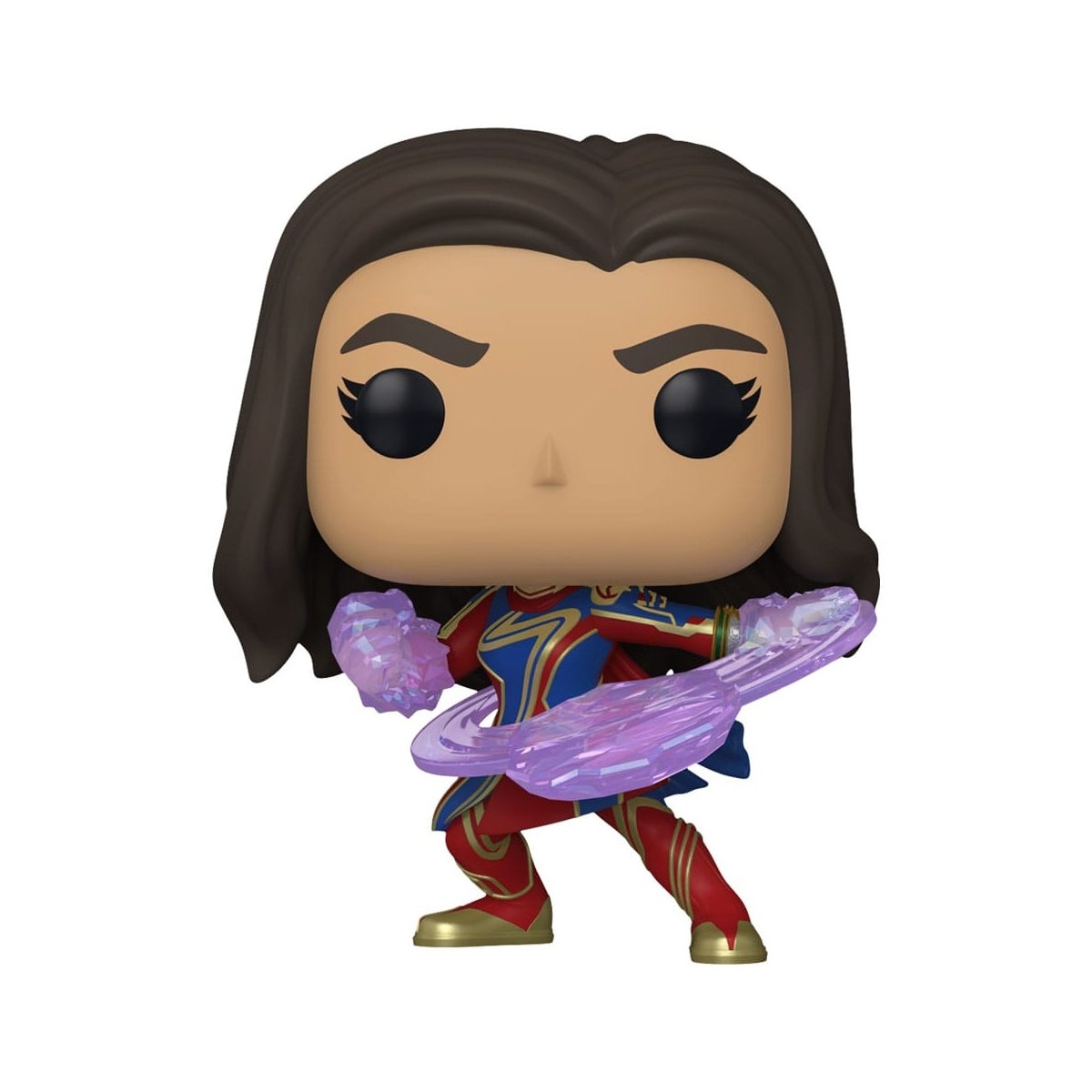 Figurine POP Ms Marvel 9cm