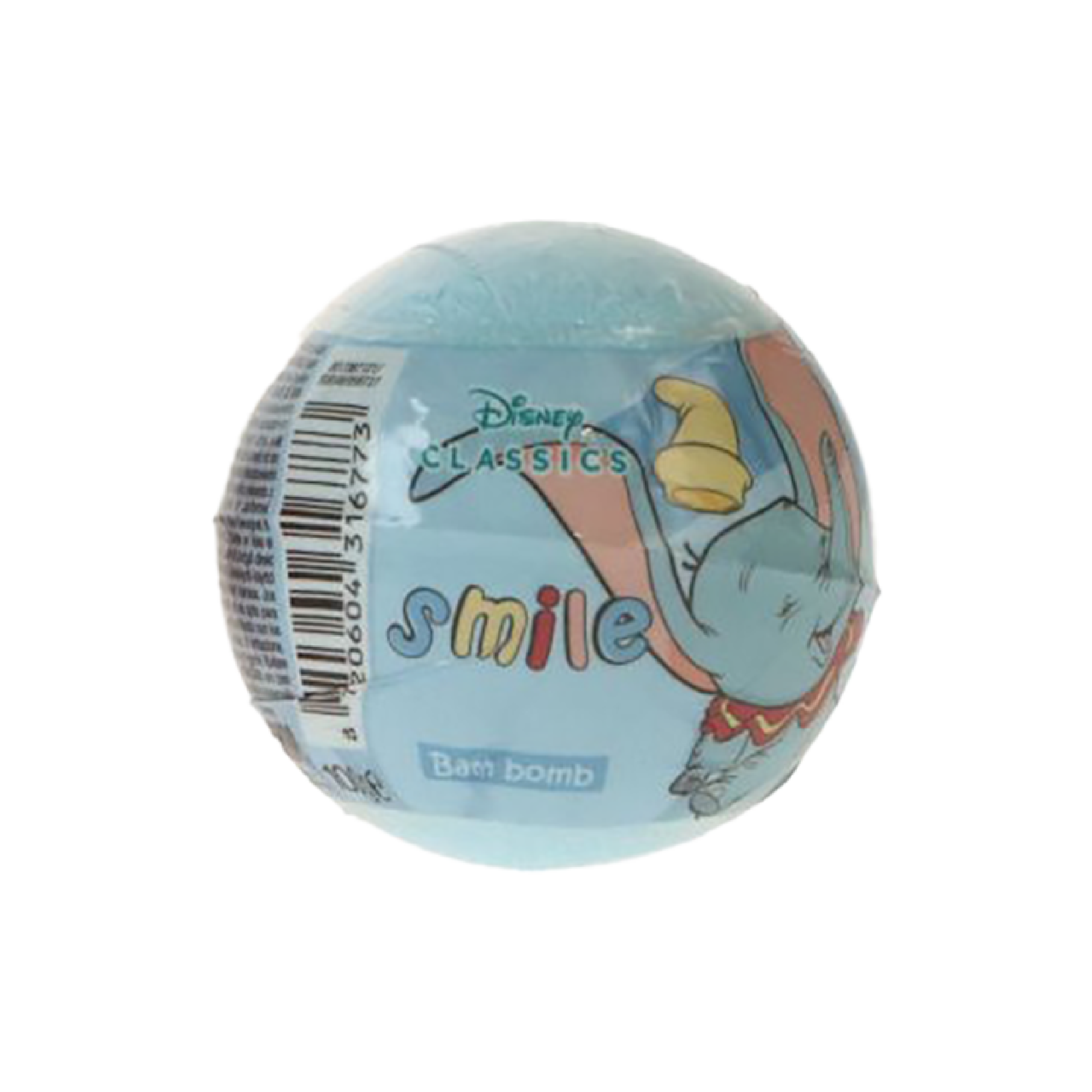 Bombe de bain Dumbo