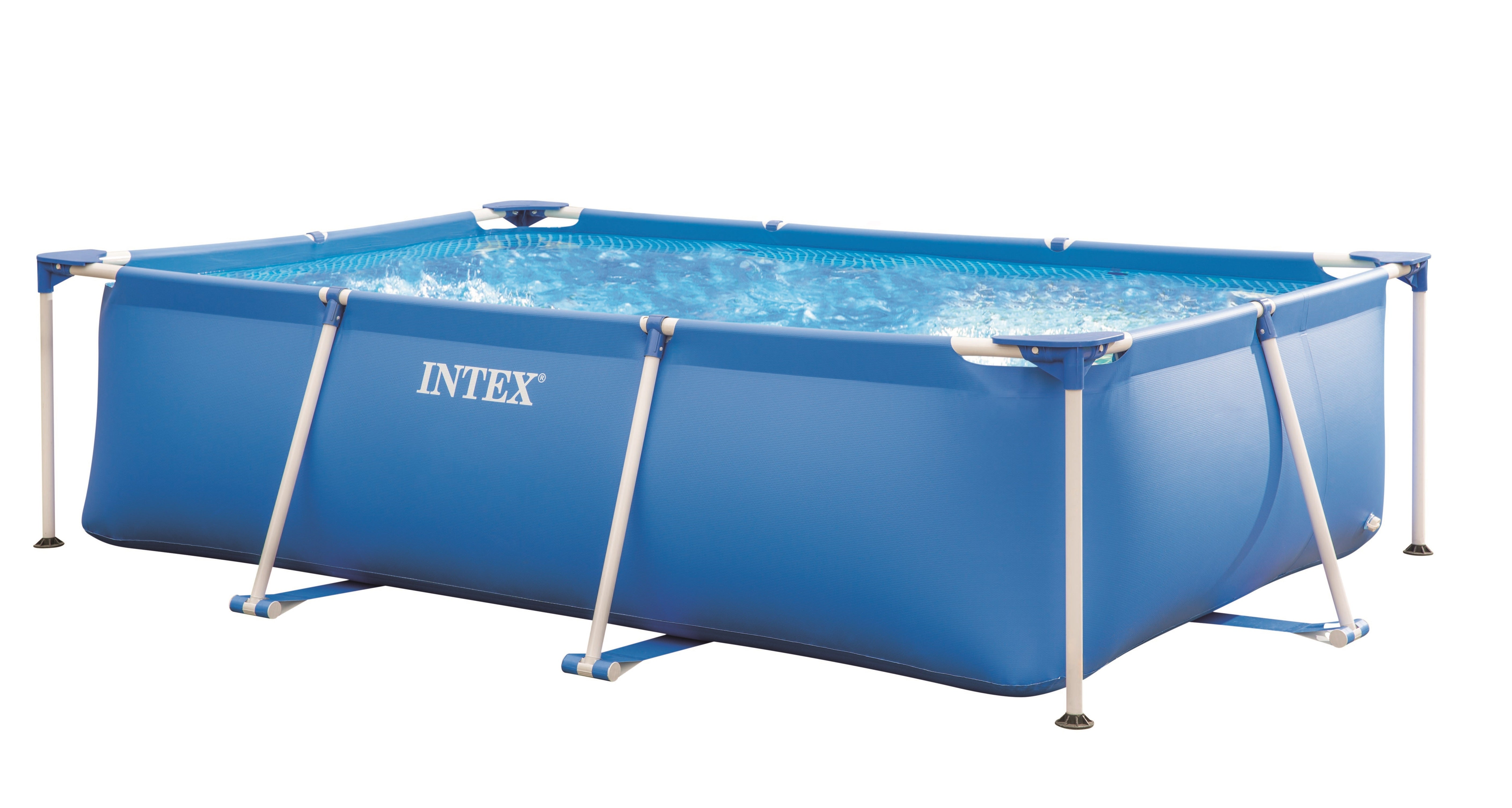 Piscine tubulaire