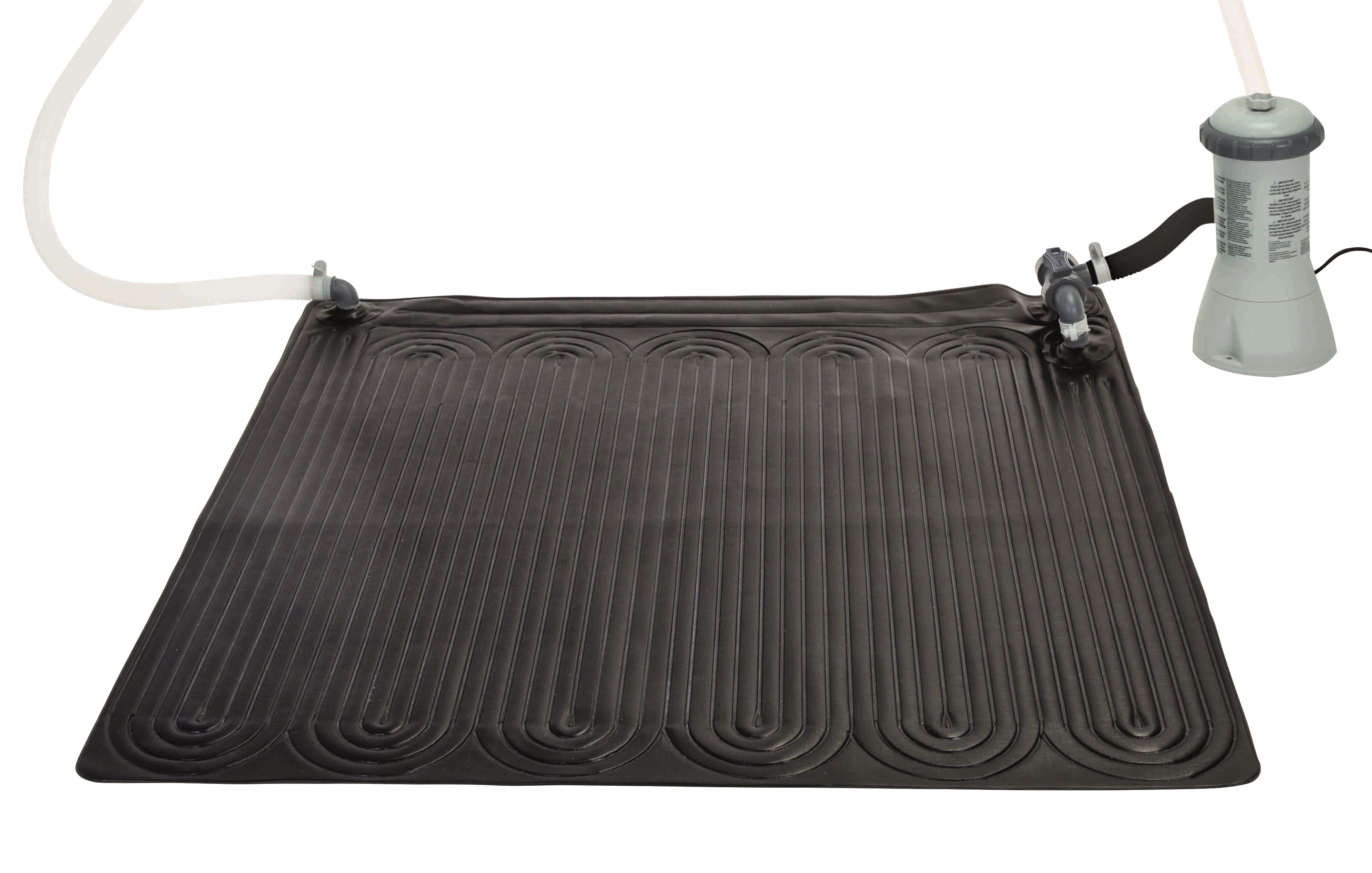 Chauffage solaire pour piscine