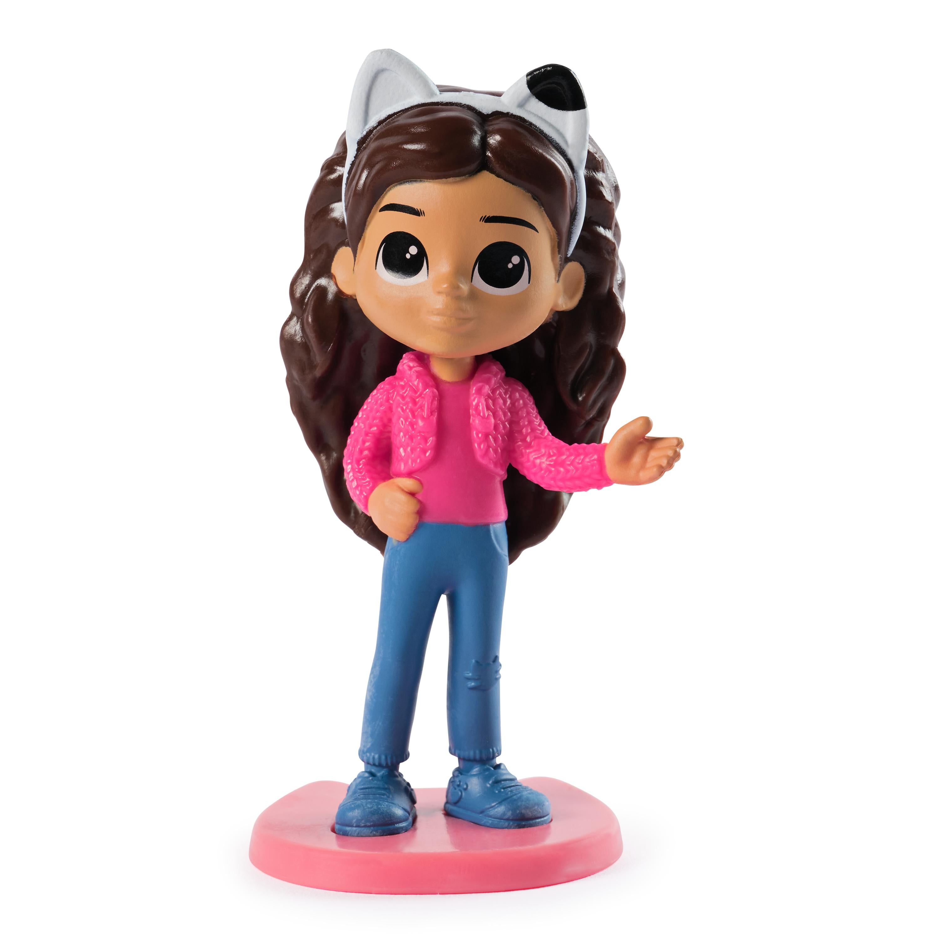 Coffret de 4 figurines Gabby's Dollhouse 8cm
