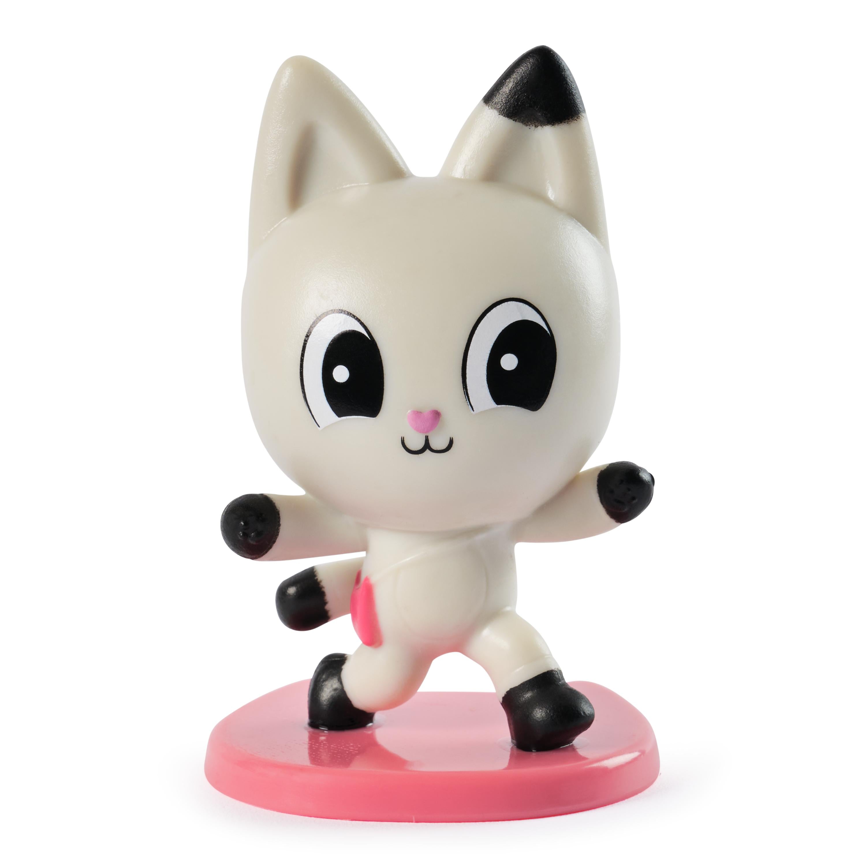 Coffret de 4 figurines Gabby's Dollhouse 8cm