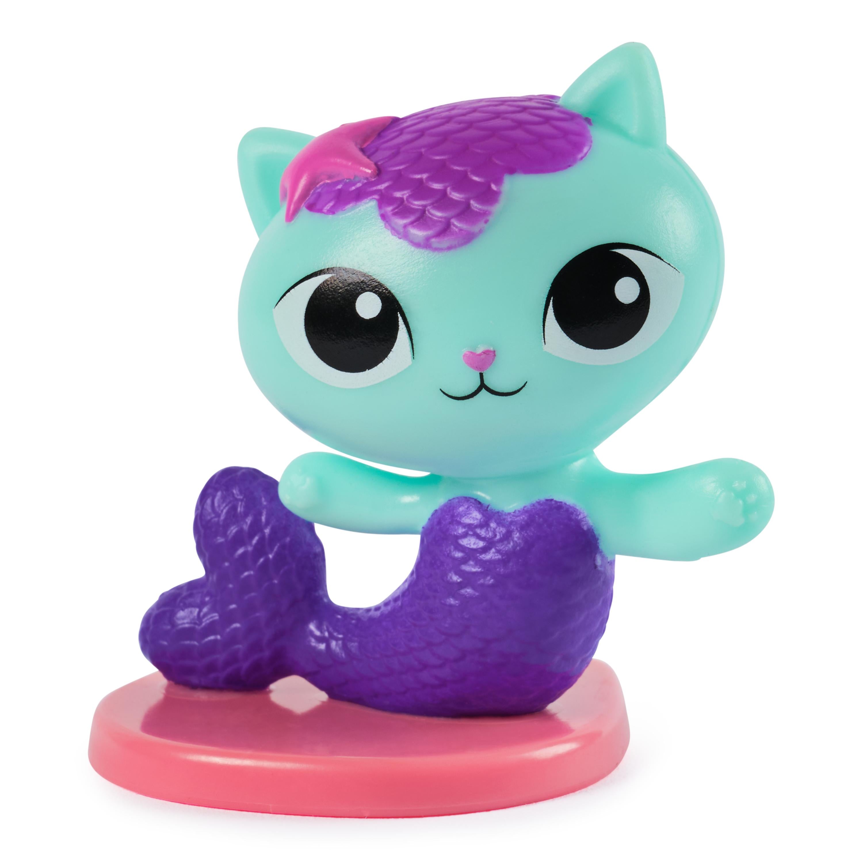 Coffret de 4 figurines Gabby's Dollhouse 8cm