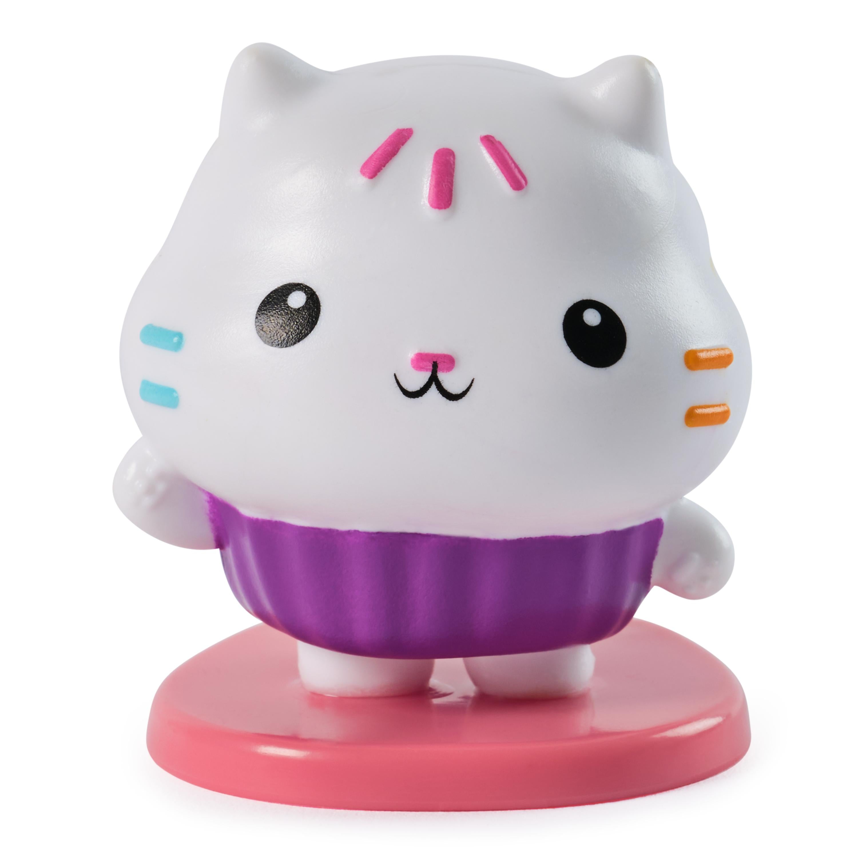 Coffret de 4 figurines Gabby's Dollhouse 8cm