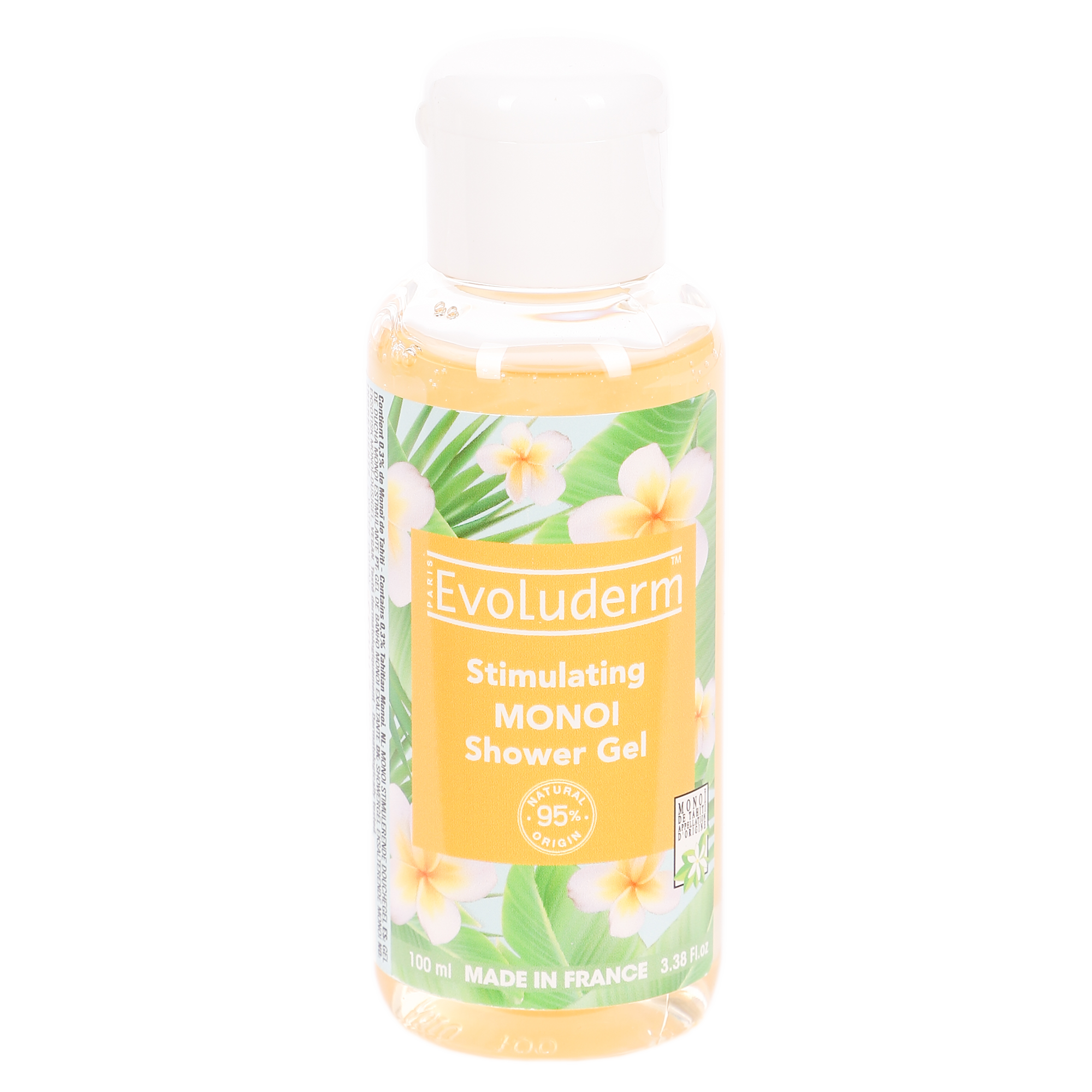 Trousse fraicheur au Monoï