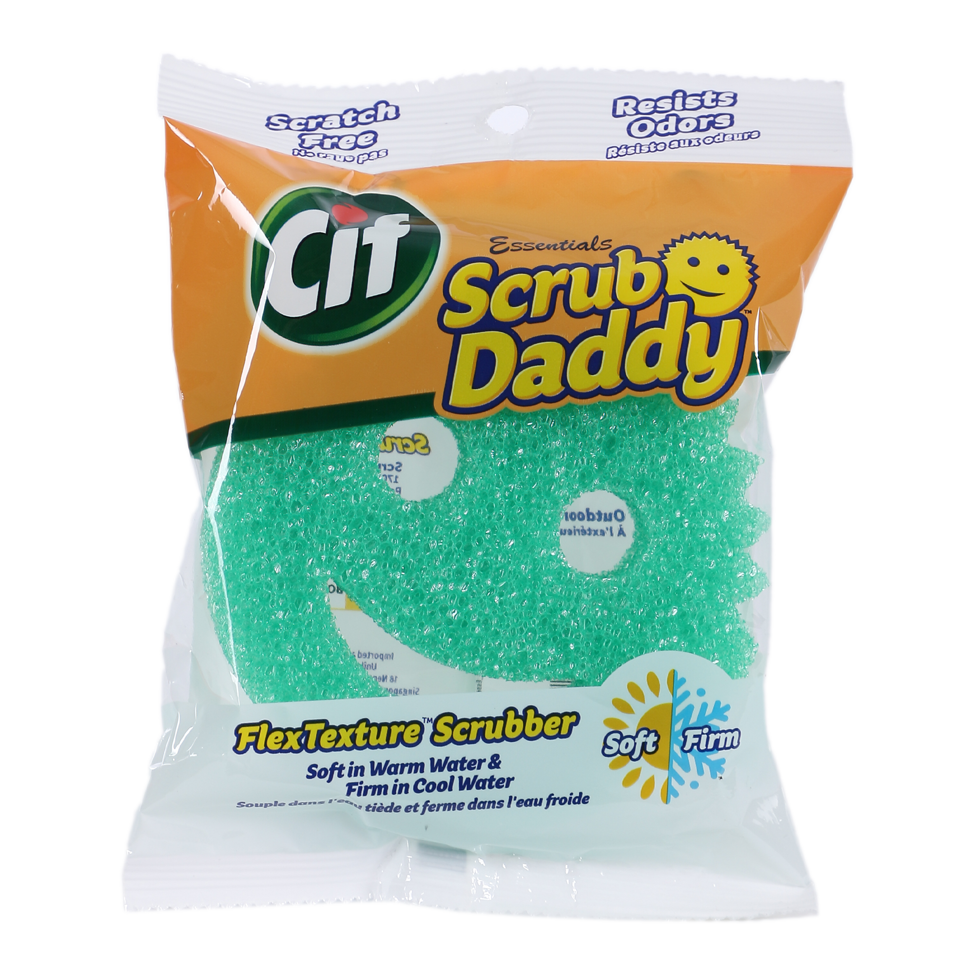 Eponge scrub daddy Essentials