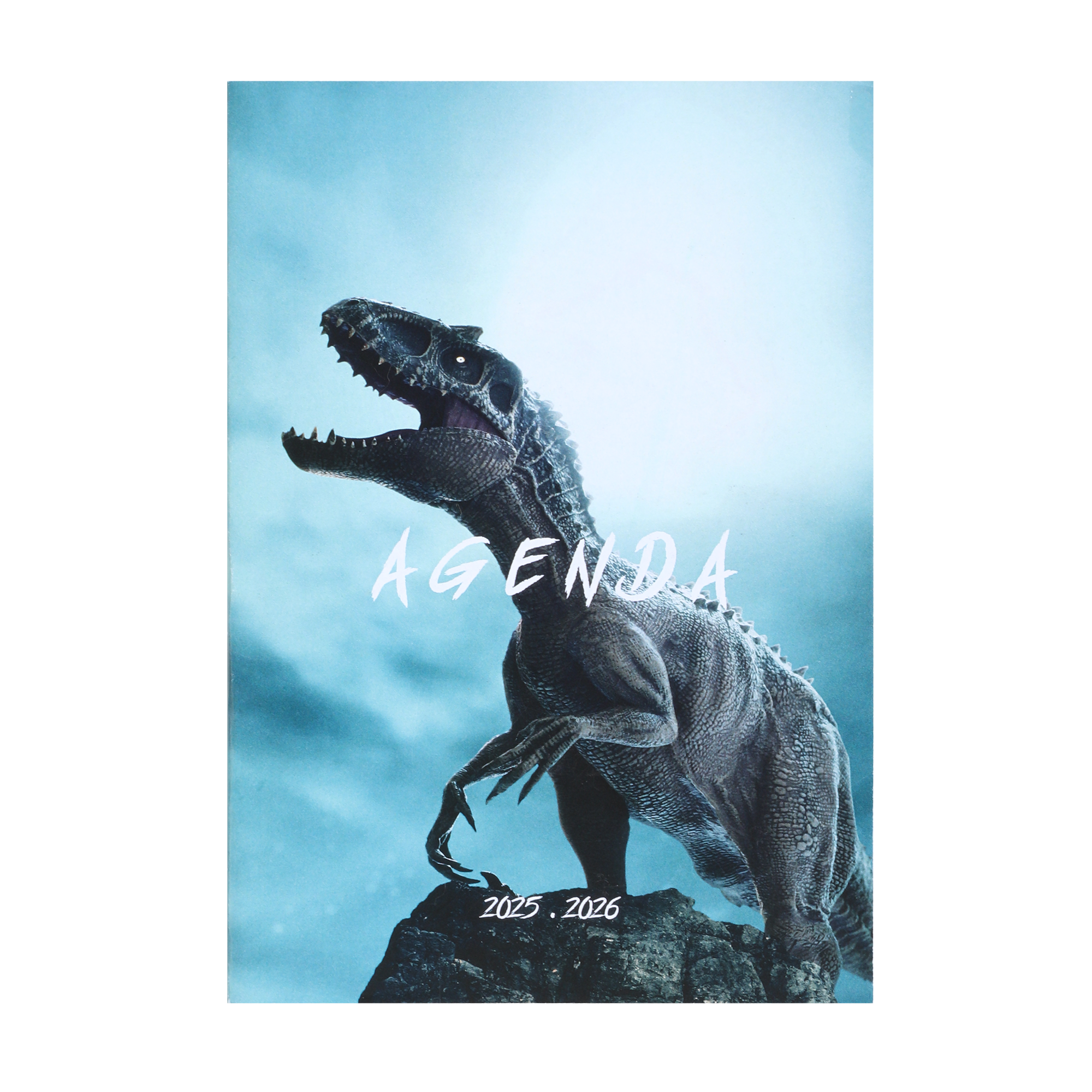 Agenda Dinosaures 2025/2026