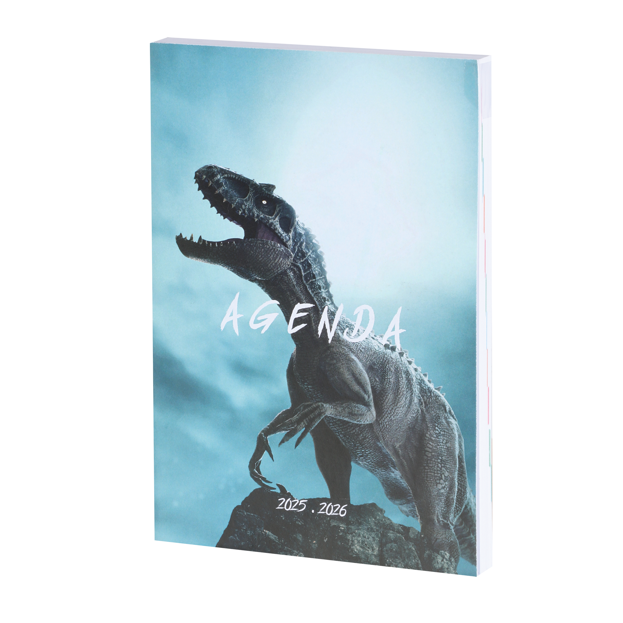 Agenda Dinosaures 2025/2026
