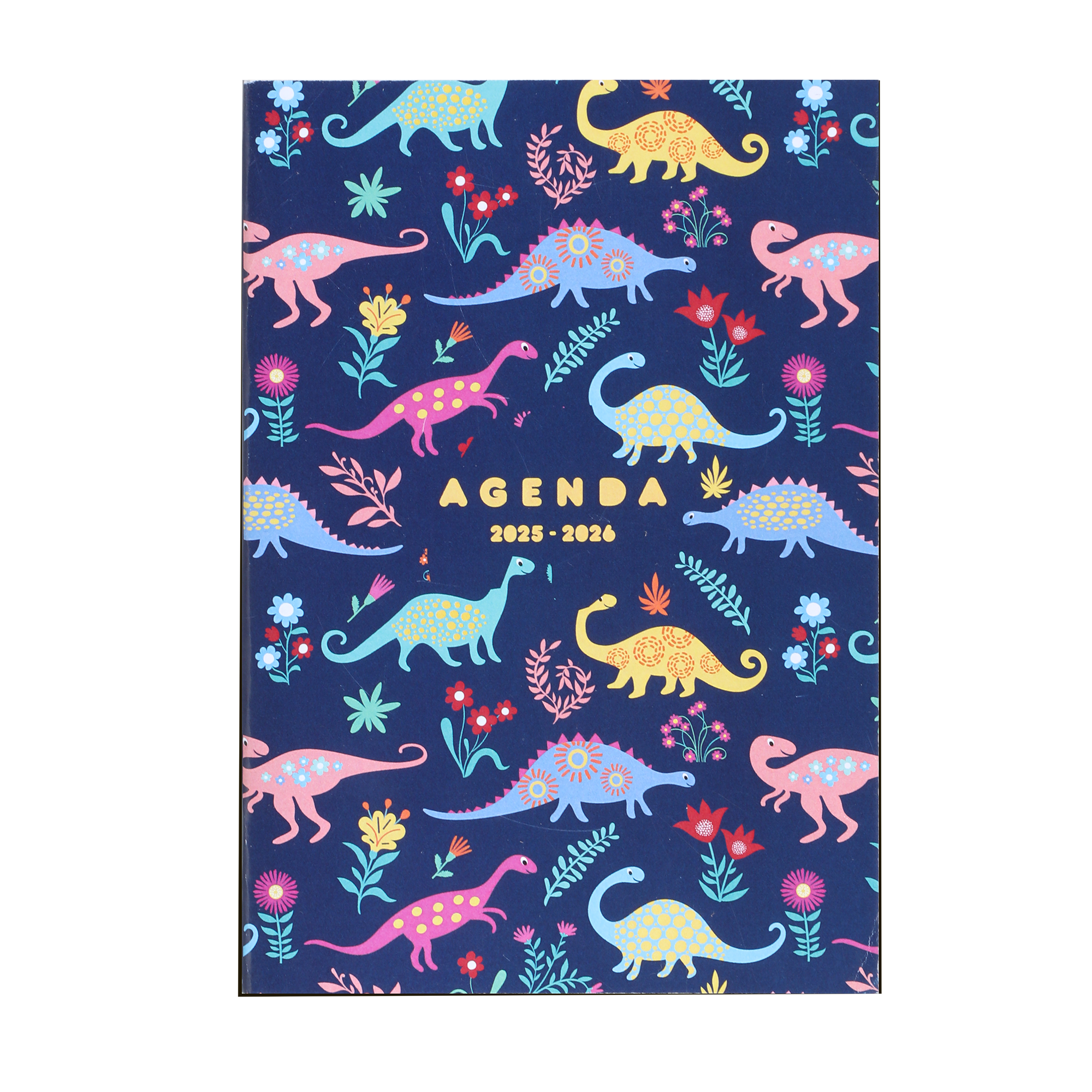Agenda Dinosaures 2025/2026