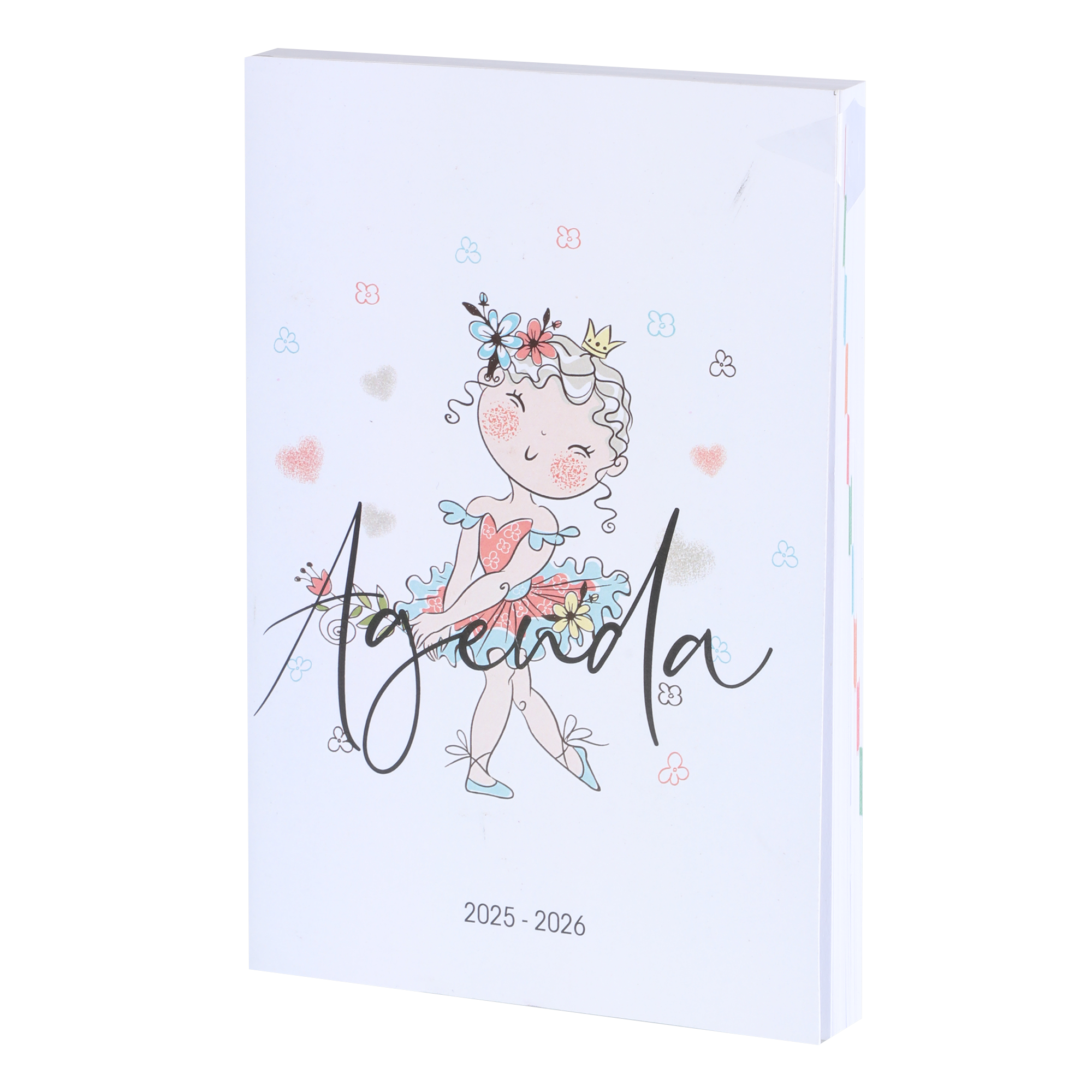 Agenda Princesses 2025/2026