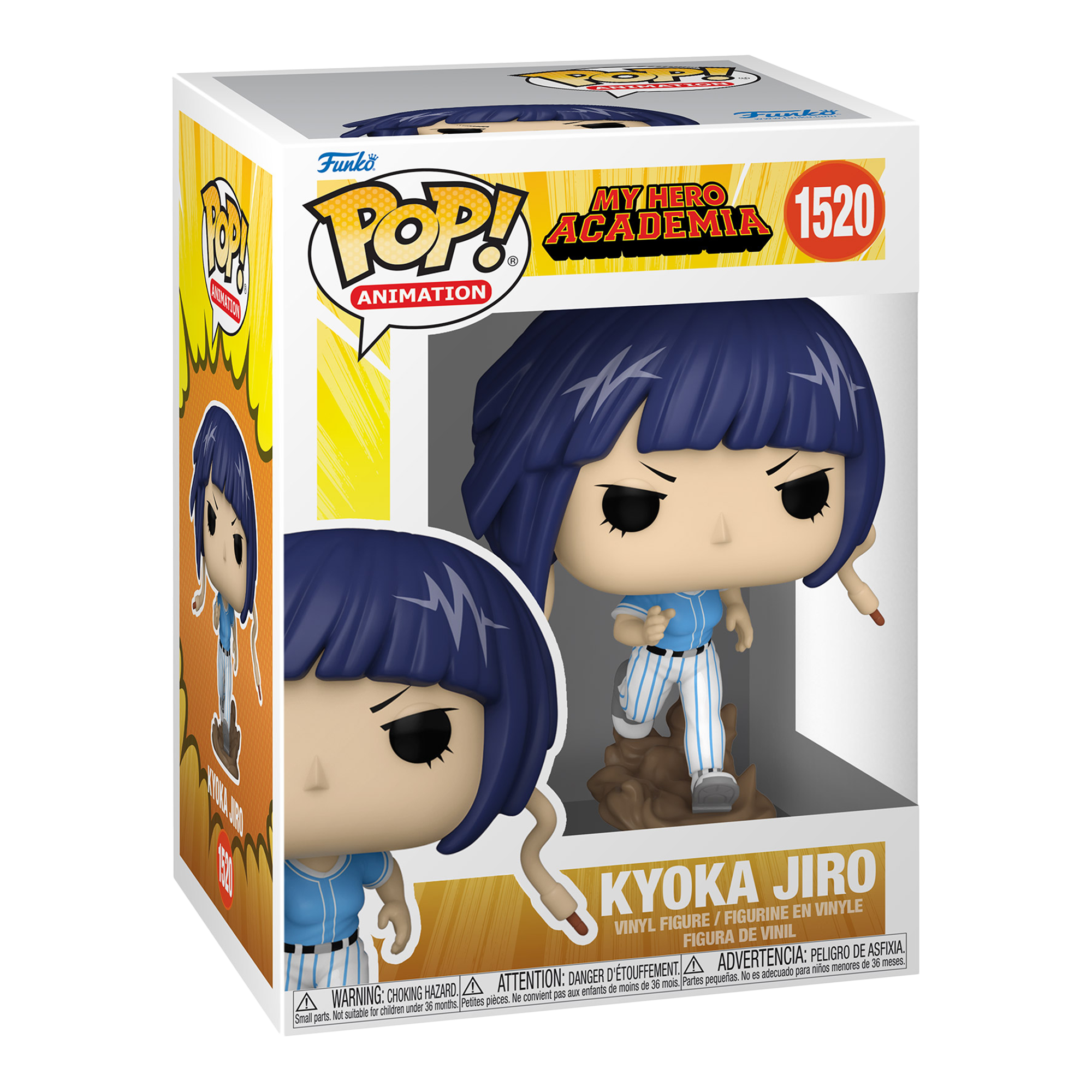 Figurine POP - Kyoka Jiro