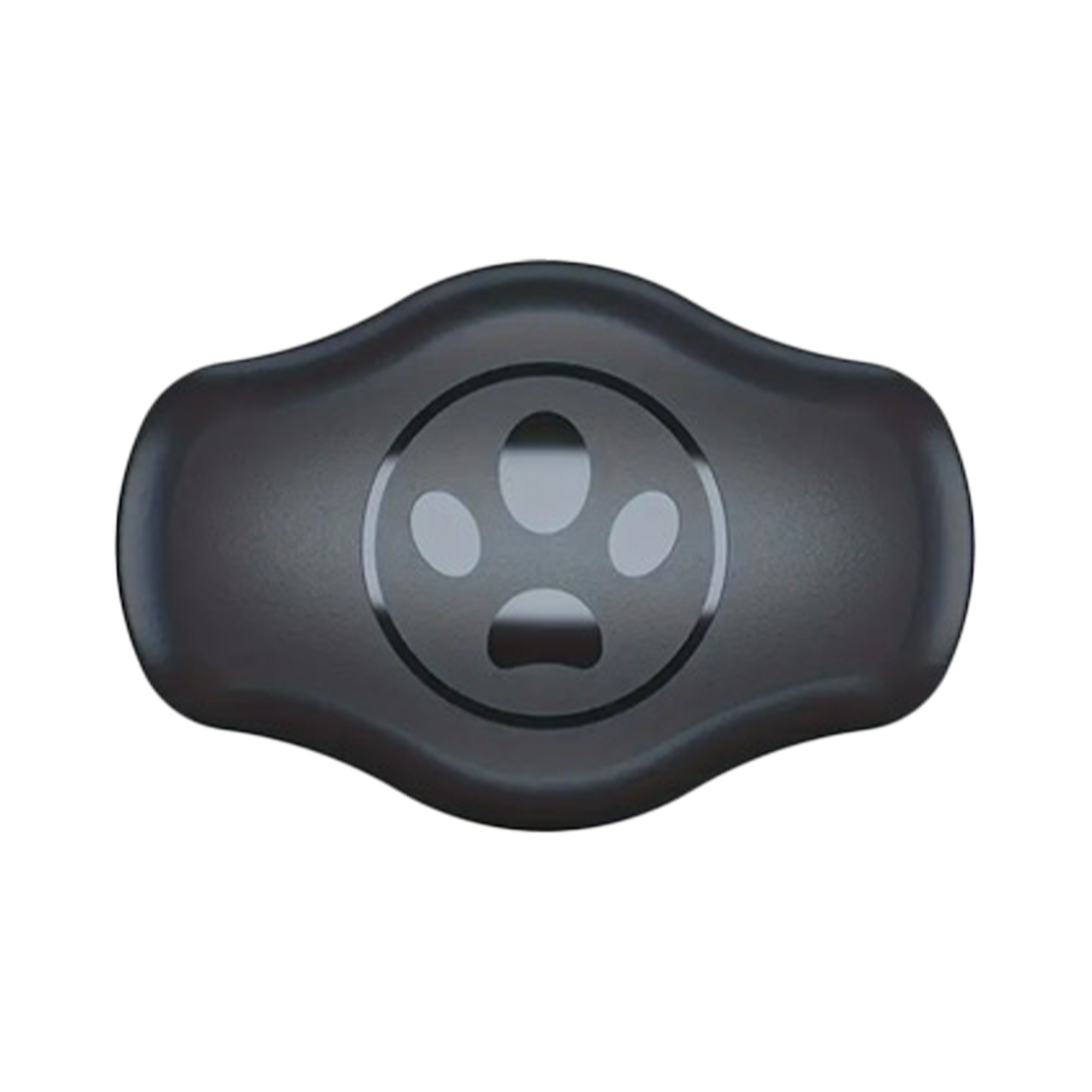 Etui traceur Airtag pour collier d'animal