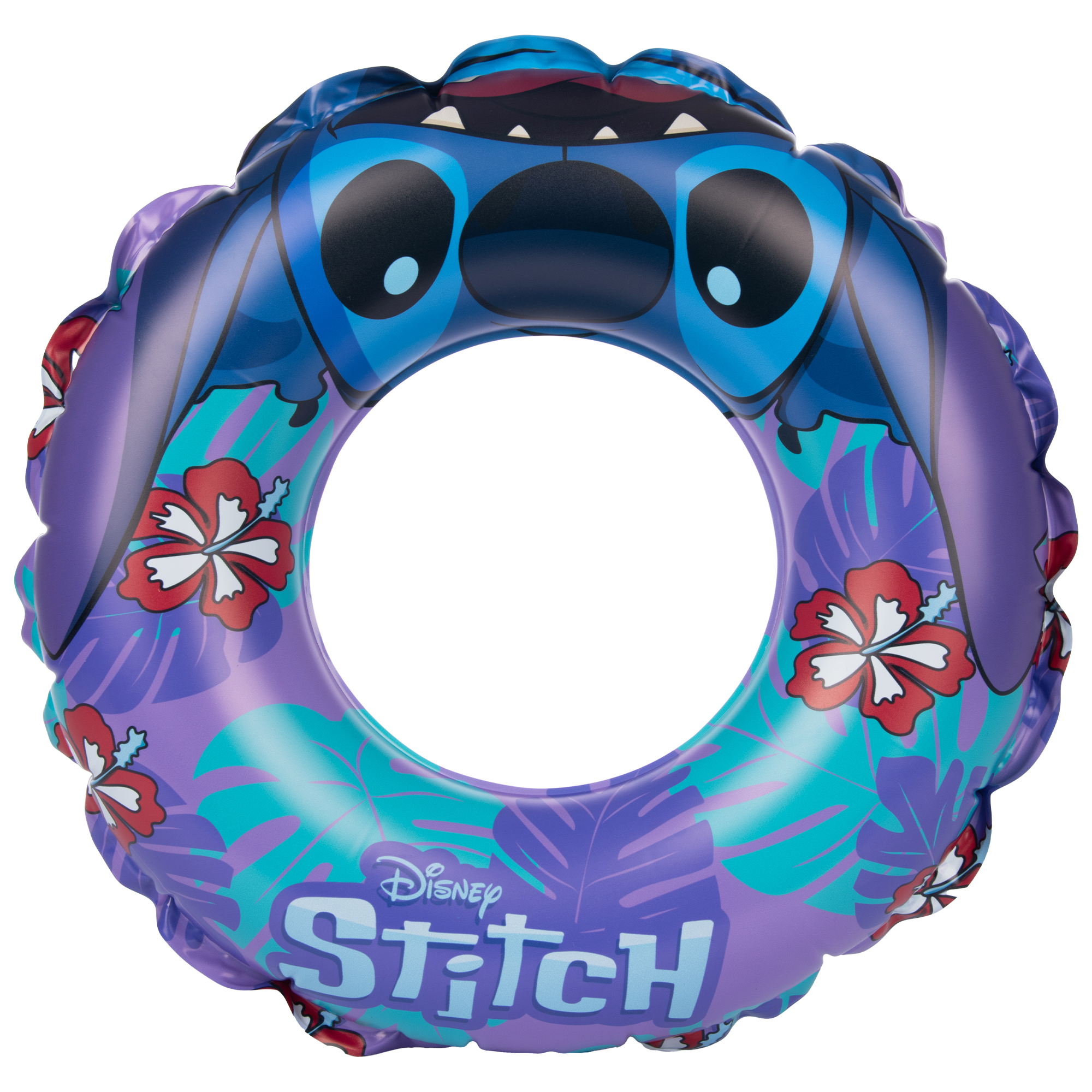 Bouée gonflable Stitch