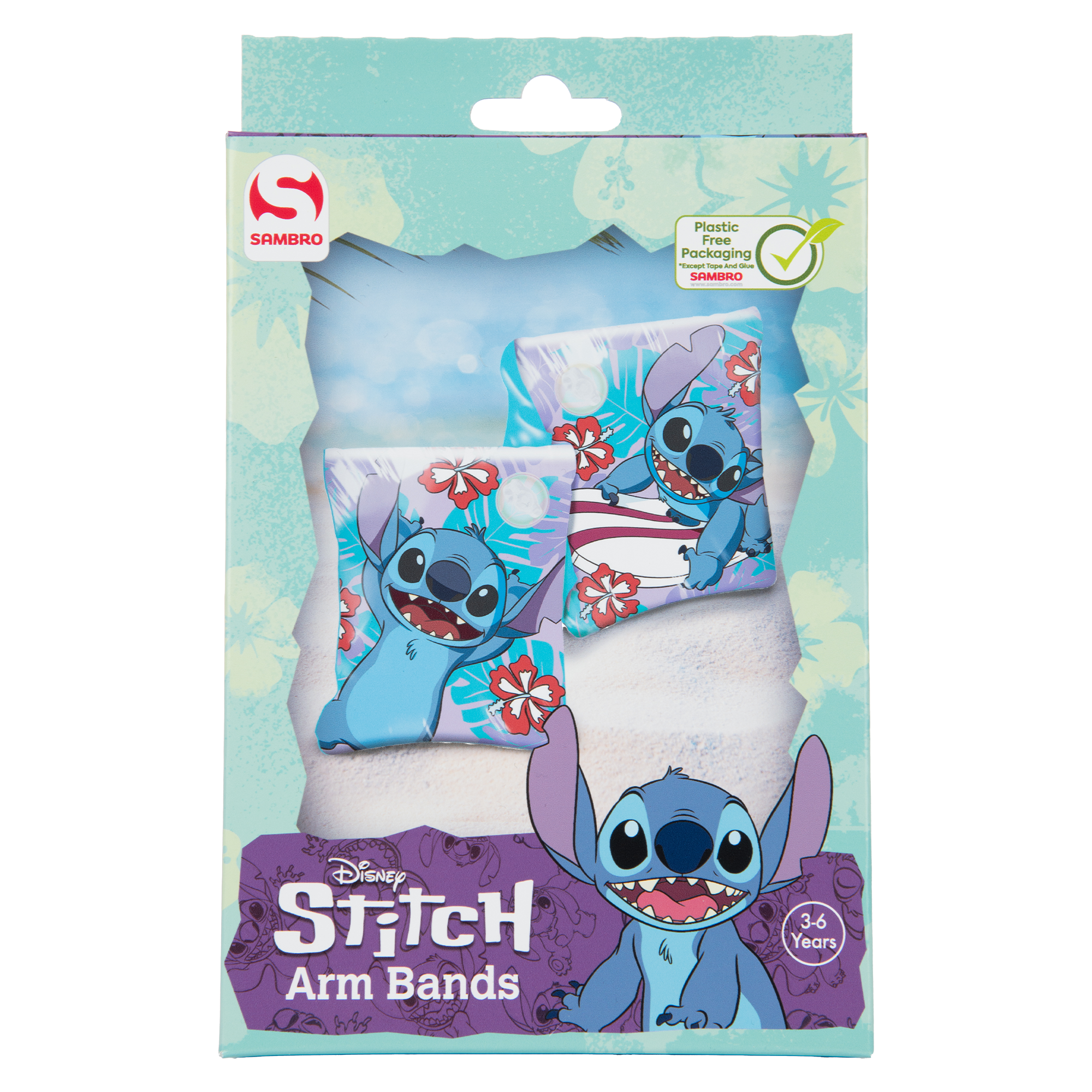 Brassard Stitch