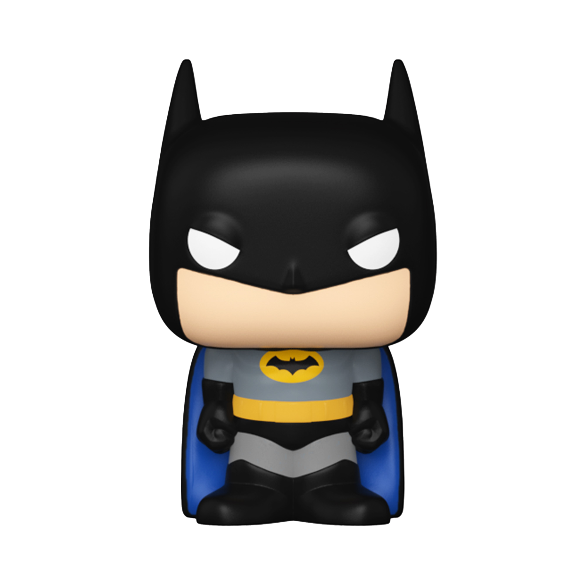 Figurine POP DC - Batman 4 figurines