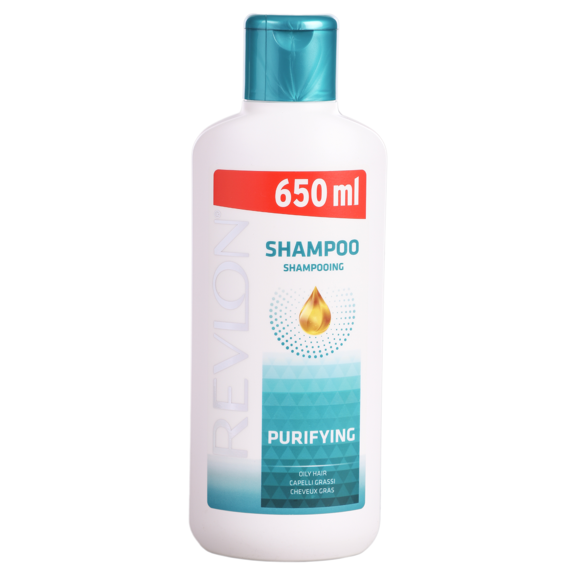 SHAMPOING CHEVEUX GRAS
