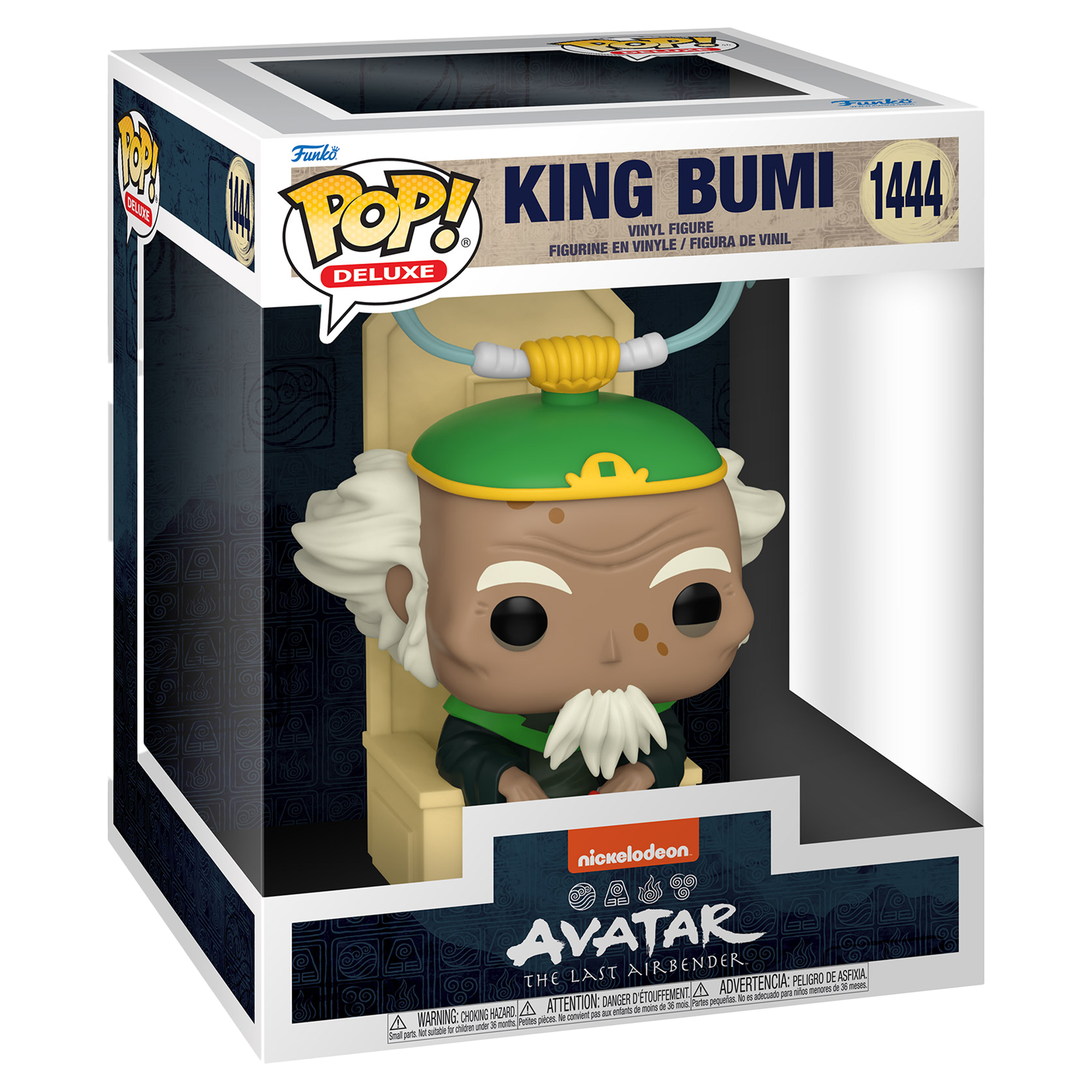 Figurine POP King Bumi