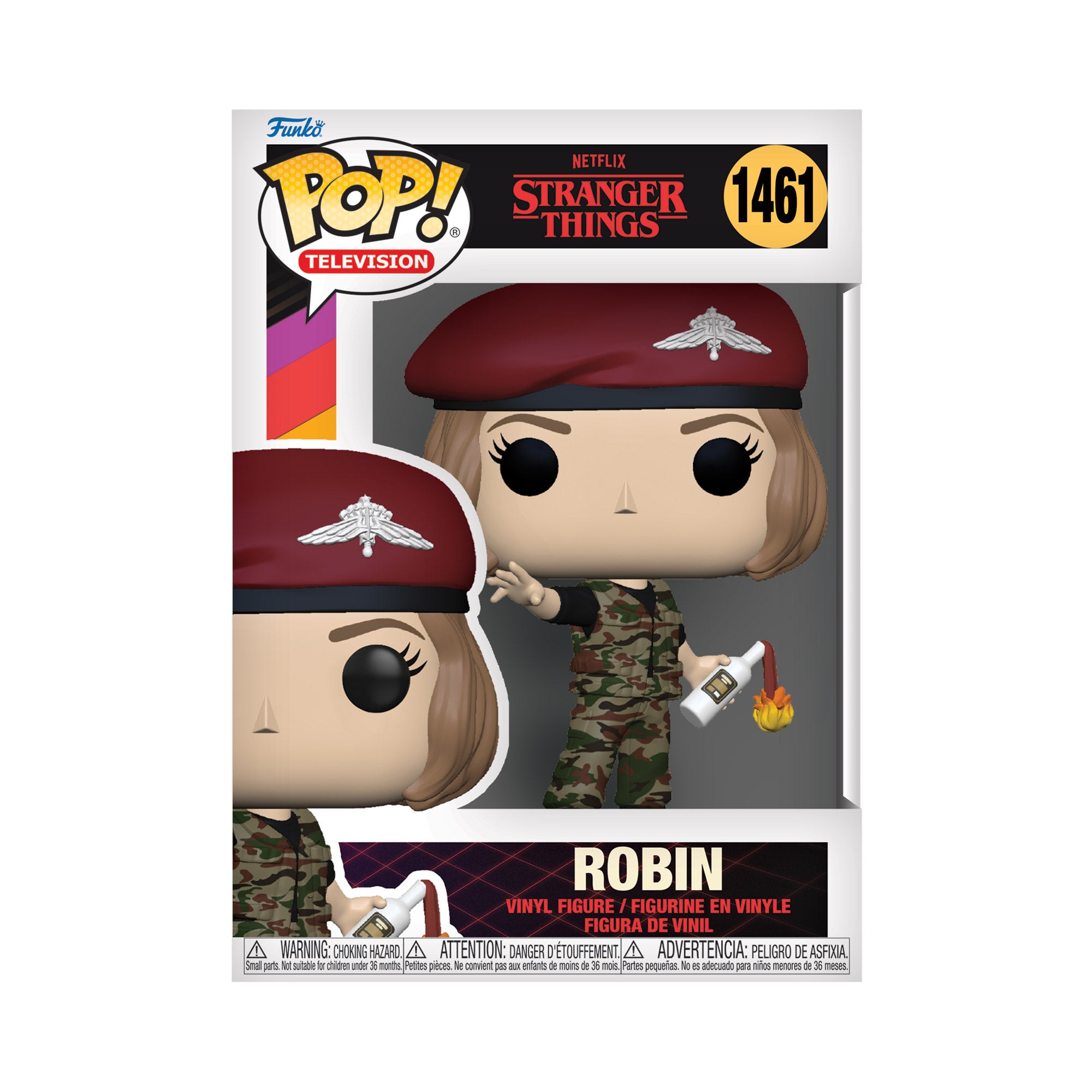 Figurine POP Robin - S4 Hunter
