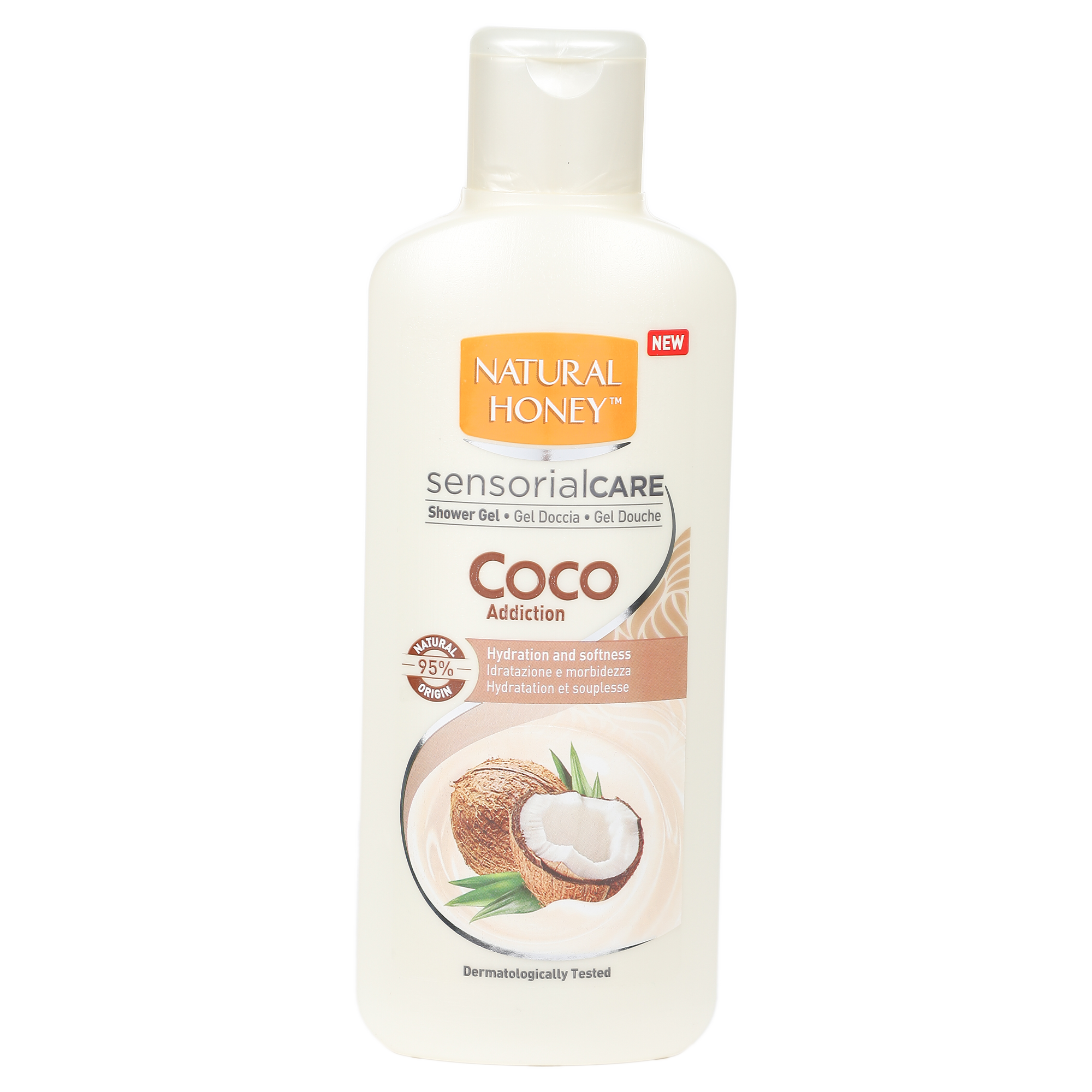 GEL DOUCHE COCO ADDICTION