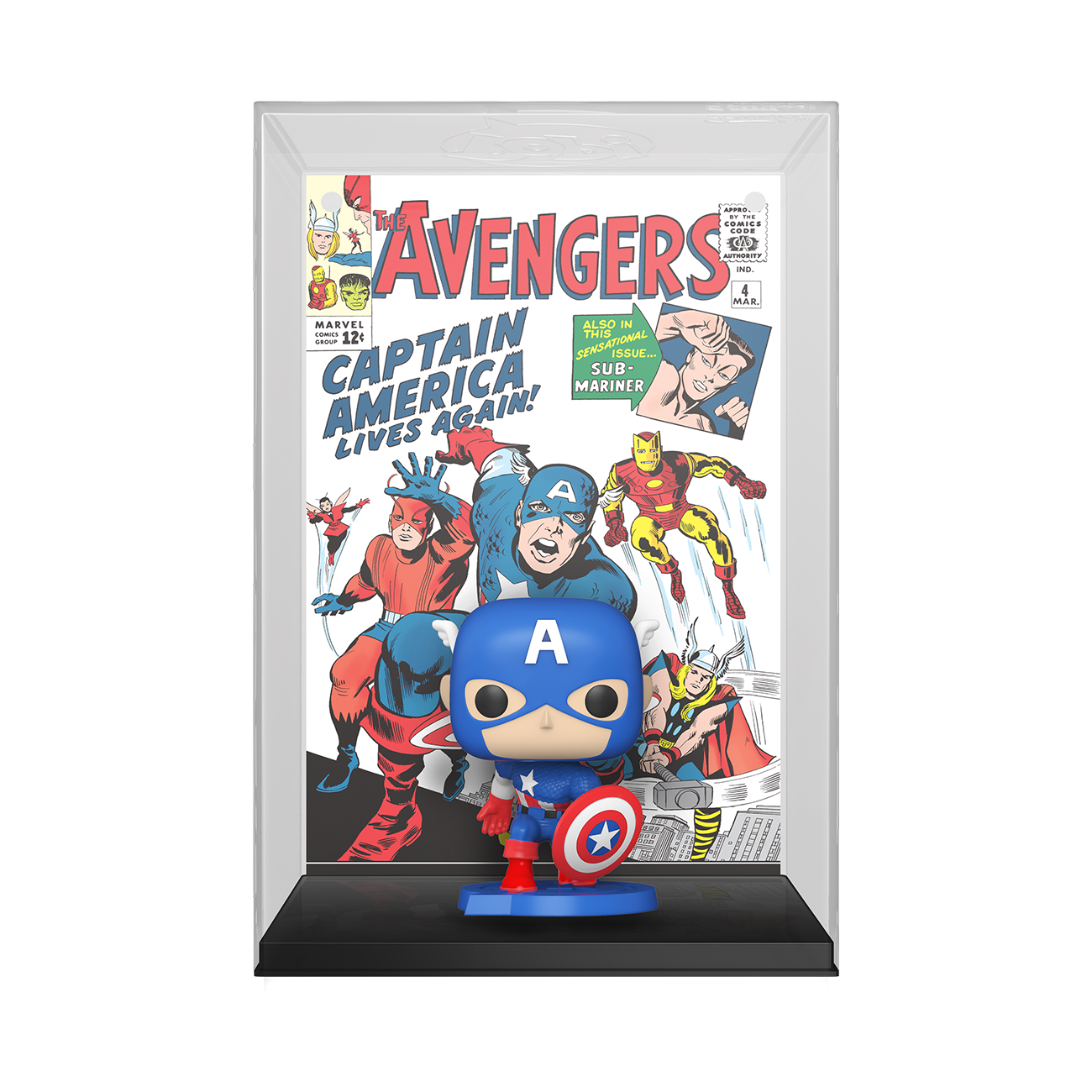 Figurine Pop Marvel Avengers