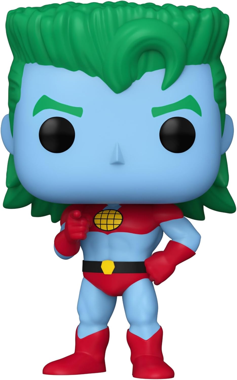 Figurine POP Captain Planet 9cm